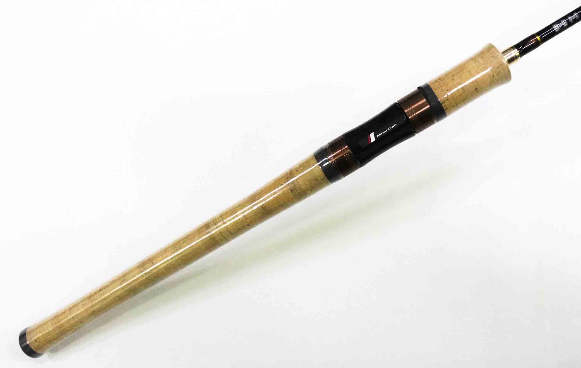 Sale Major Craft Trapara Series Spinning Rod TXS 762 ML (5281)