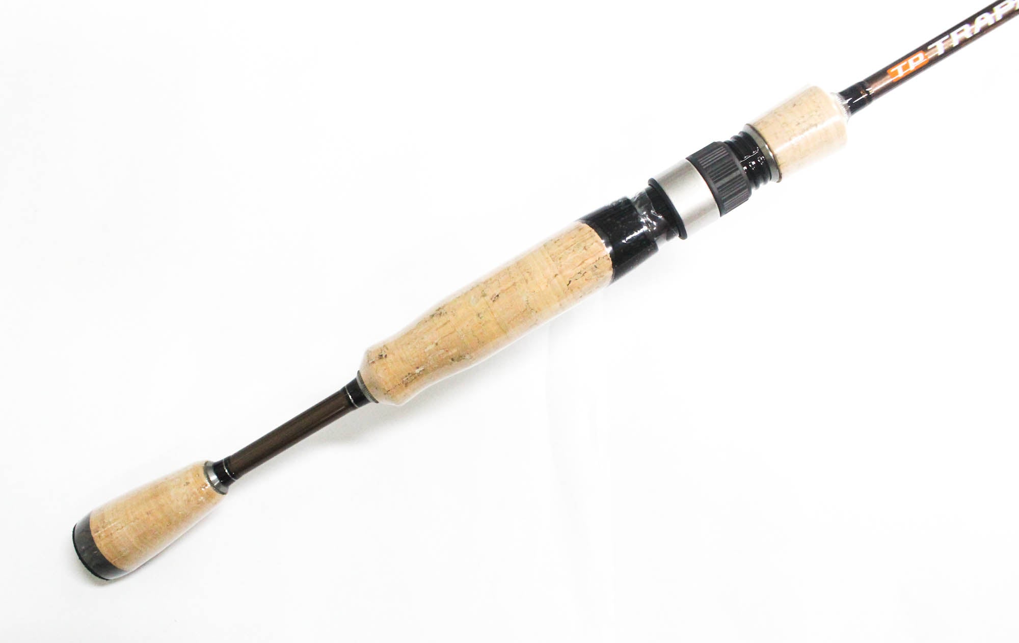 Sale Major Craft Trapara Area Game Series Spinning Rod TXAT 604 UL (5366)