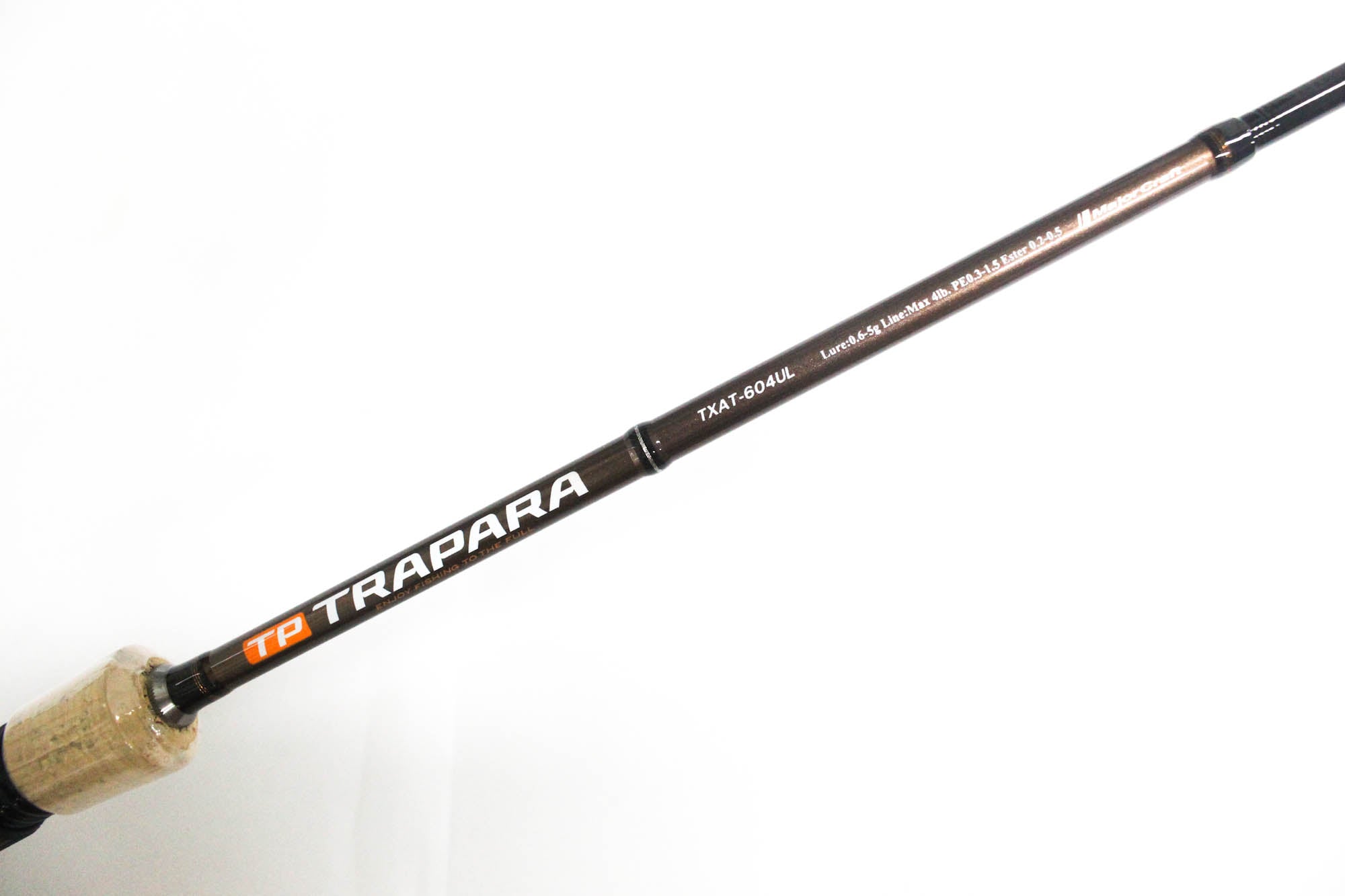 Sale Major Craft Trapara Area Game Series Spinning Rod TXAT 604 UL (5366)