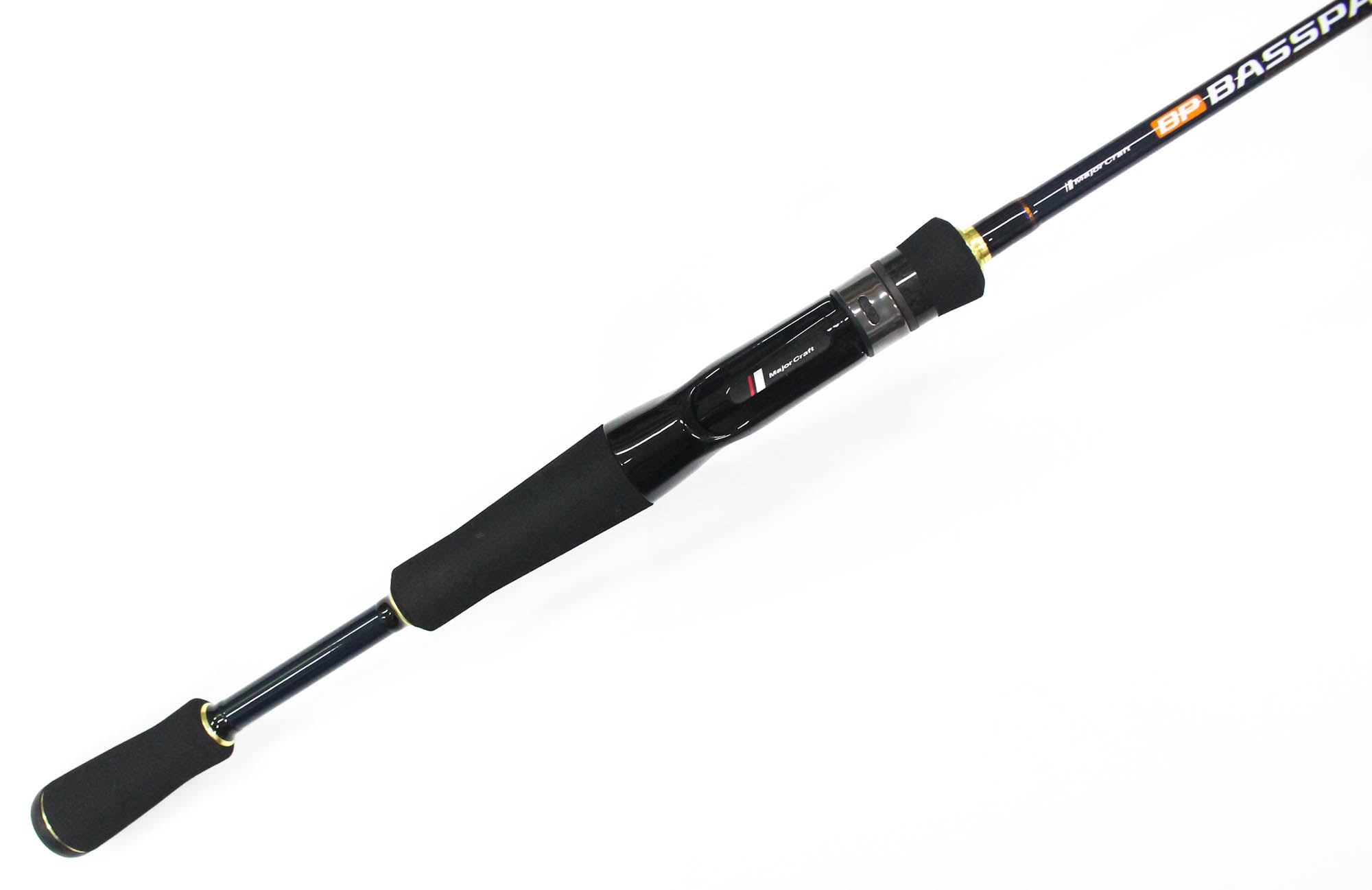 Major Craft Basspara Series Baitcast Rod BXC-632ML (6172)
