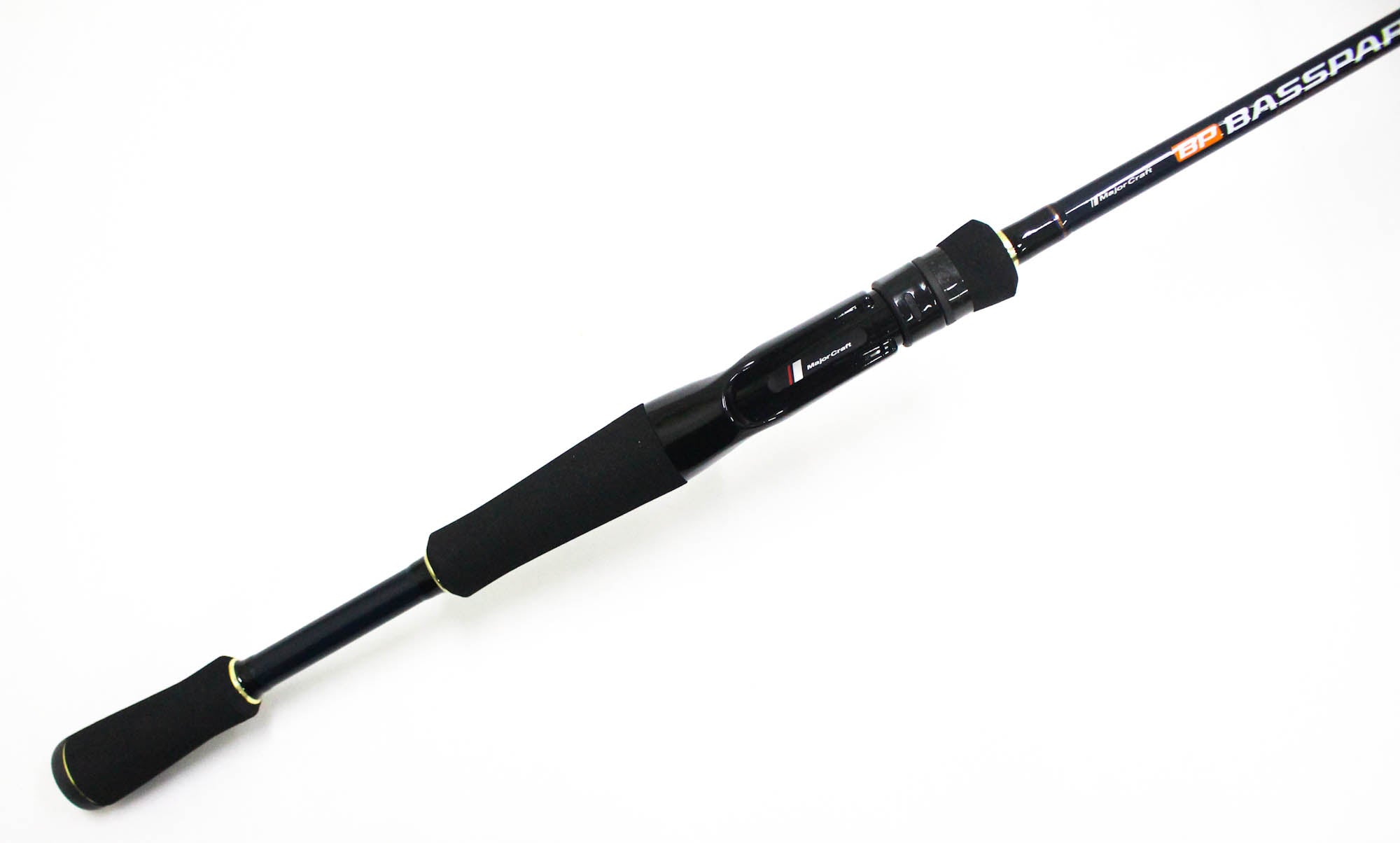 Major Craft Basspara Series Baitcast Rod BXC-632M (6189)