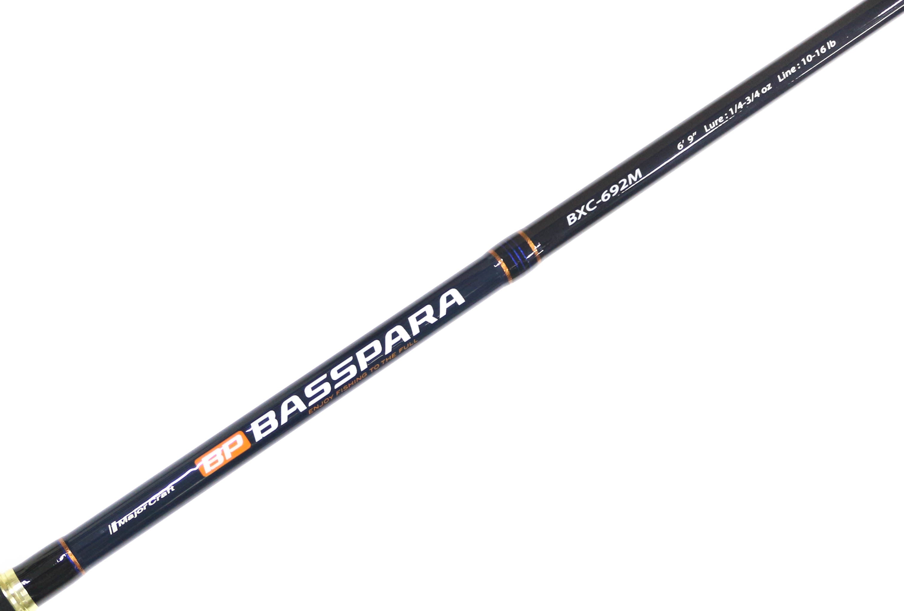 Sale Major Craft Basspara Series Baitcast Rod BXC 692M (6202)