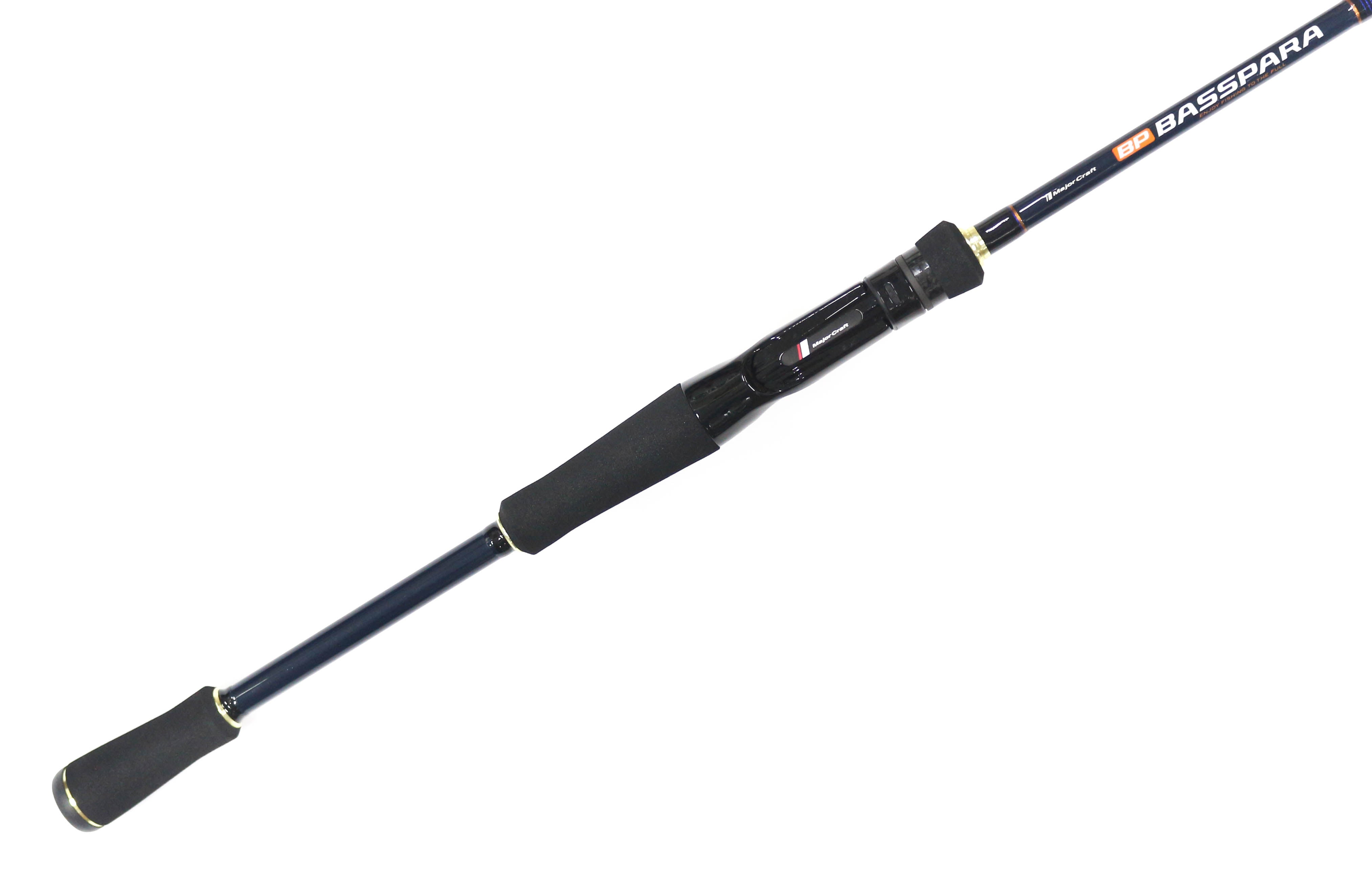 Sale Major Craft Basspara Series Baitcast Rod BXC 692M (6202)