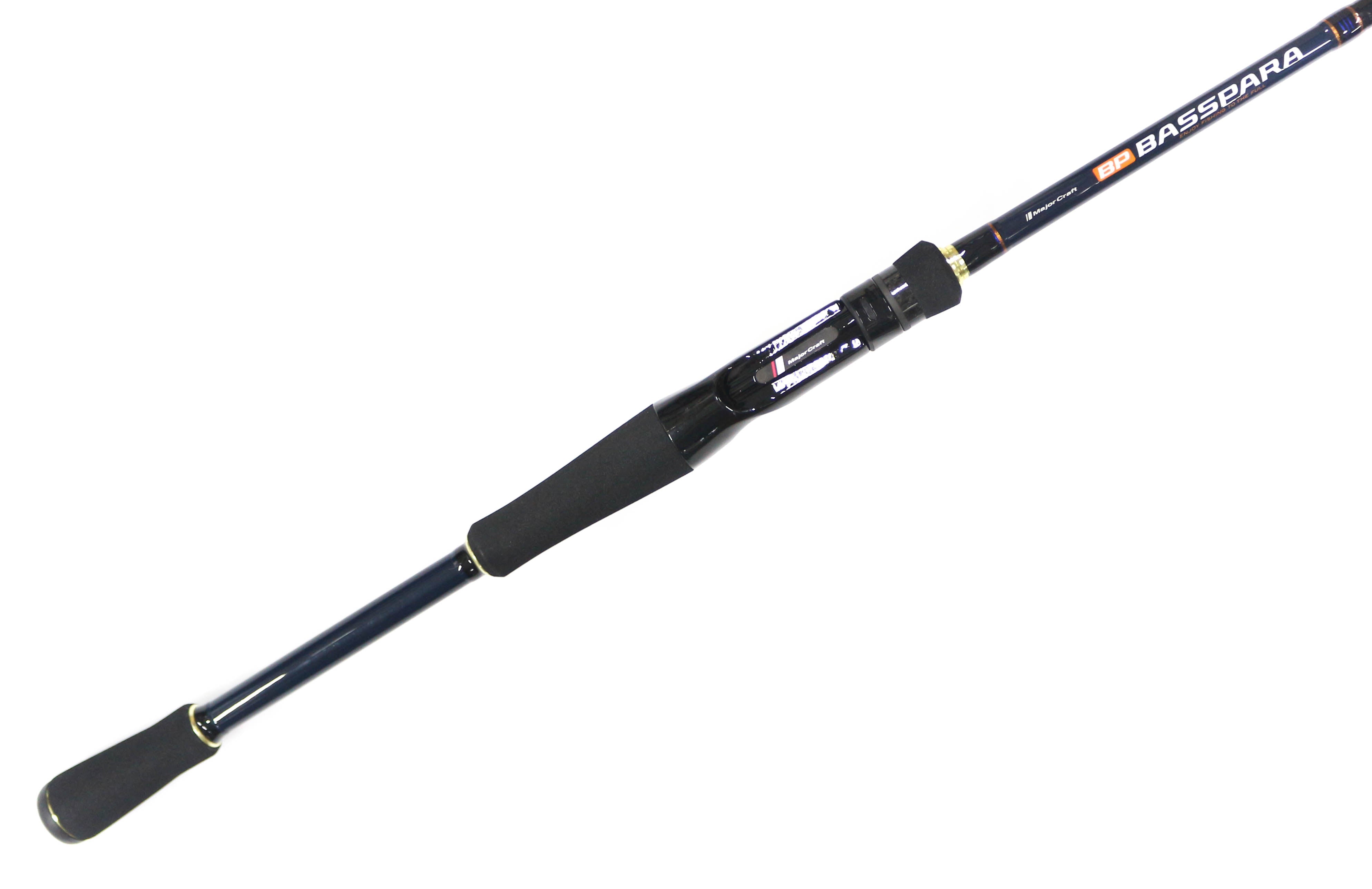 Sale Major Craft Basspara Series Baitcast Rod BXC 692MH (6226)