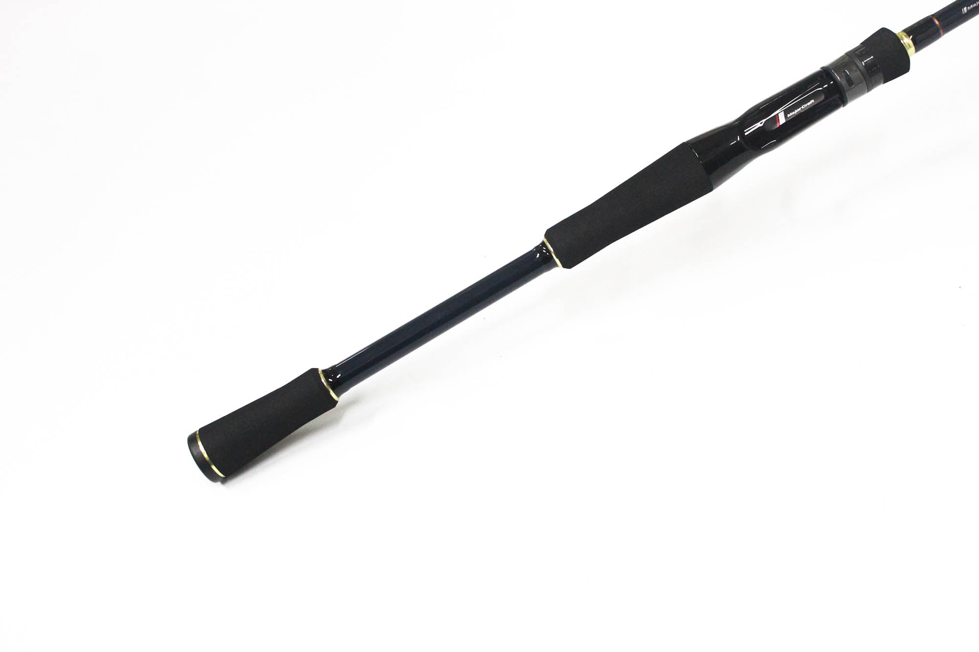 Major Craft Basspara Series Baitcast Rod BXC-692MH (6226)
