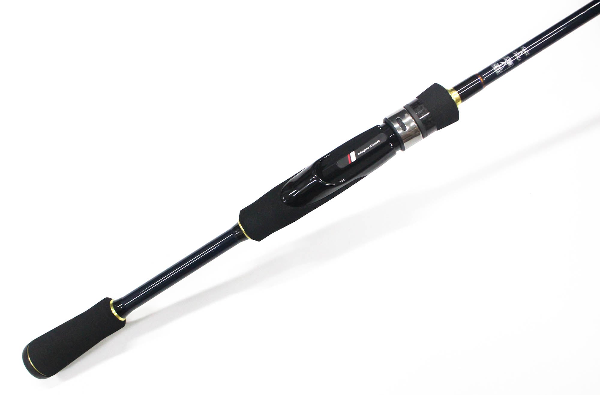 Sale Major Craft Basspara Series Spinning Rod BXS 662L (6325)