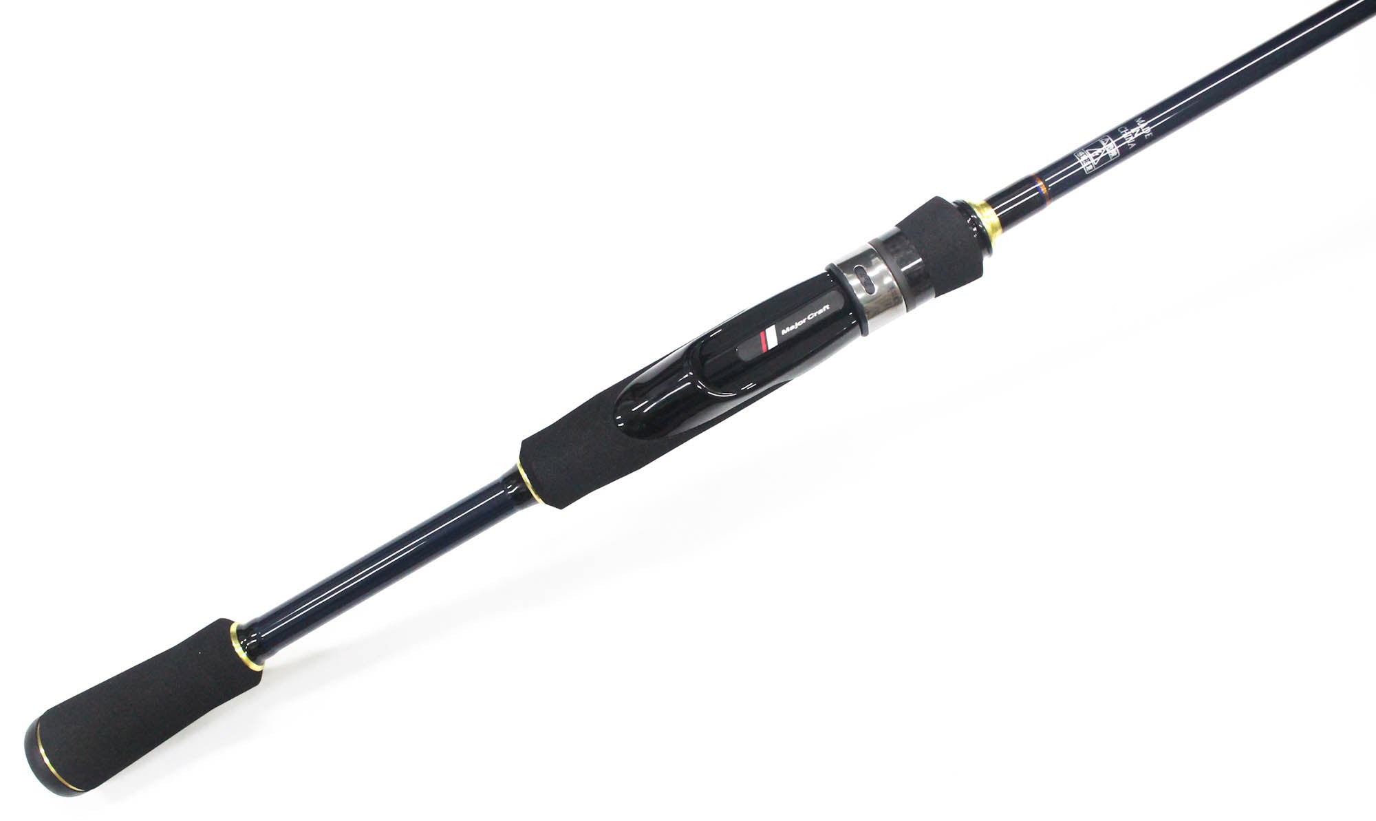 Major Craft Basspara Series Spinning Rod BXS-662ML (6349)