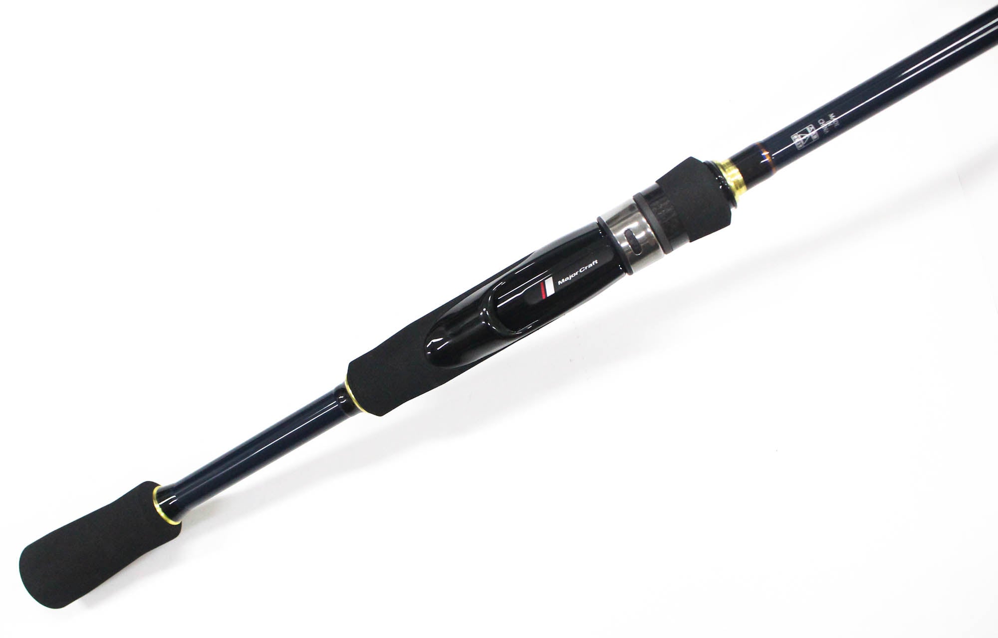 Sale Major Craft Basspara Series Spinning Rod BXST-665ML (6509)
