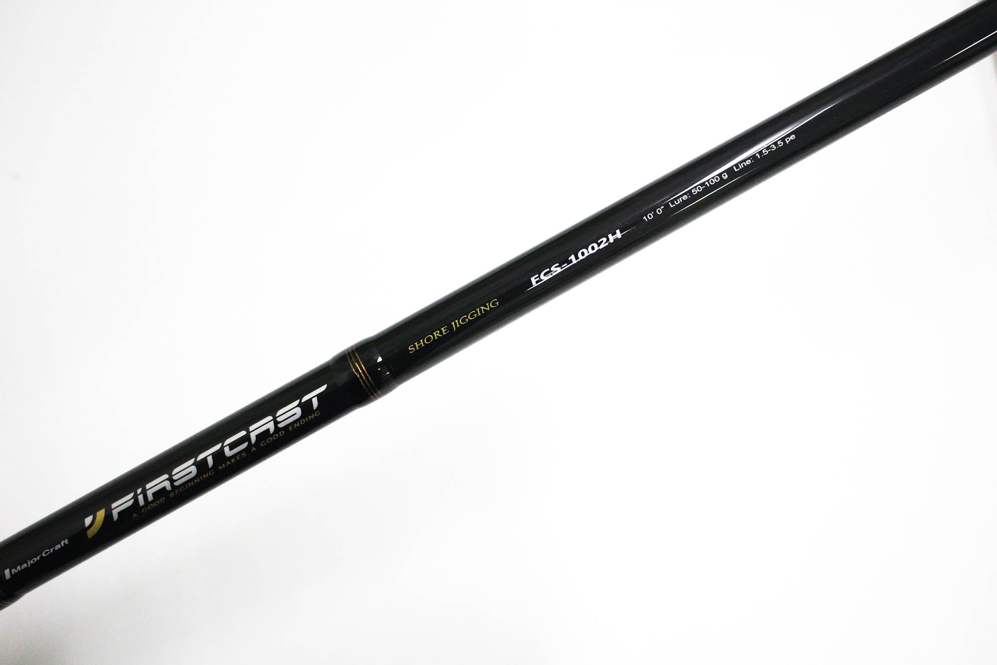 Sale Major Craft First Cast Series Spinning Rod FCS-1002H (7223)