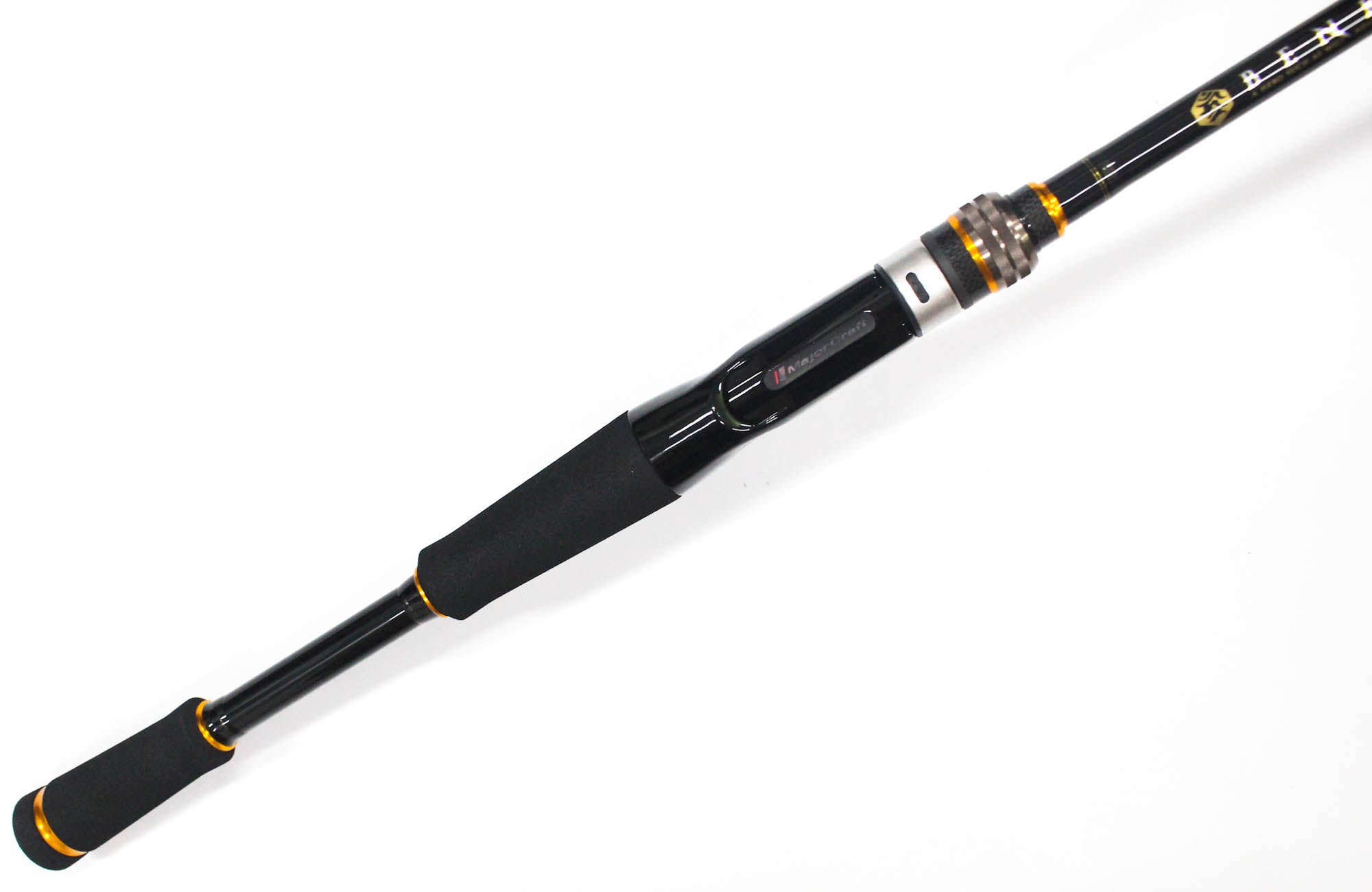 Major Craft Benkei Series Baitcast Rod BIC-69MH (7858)