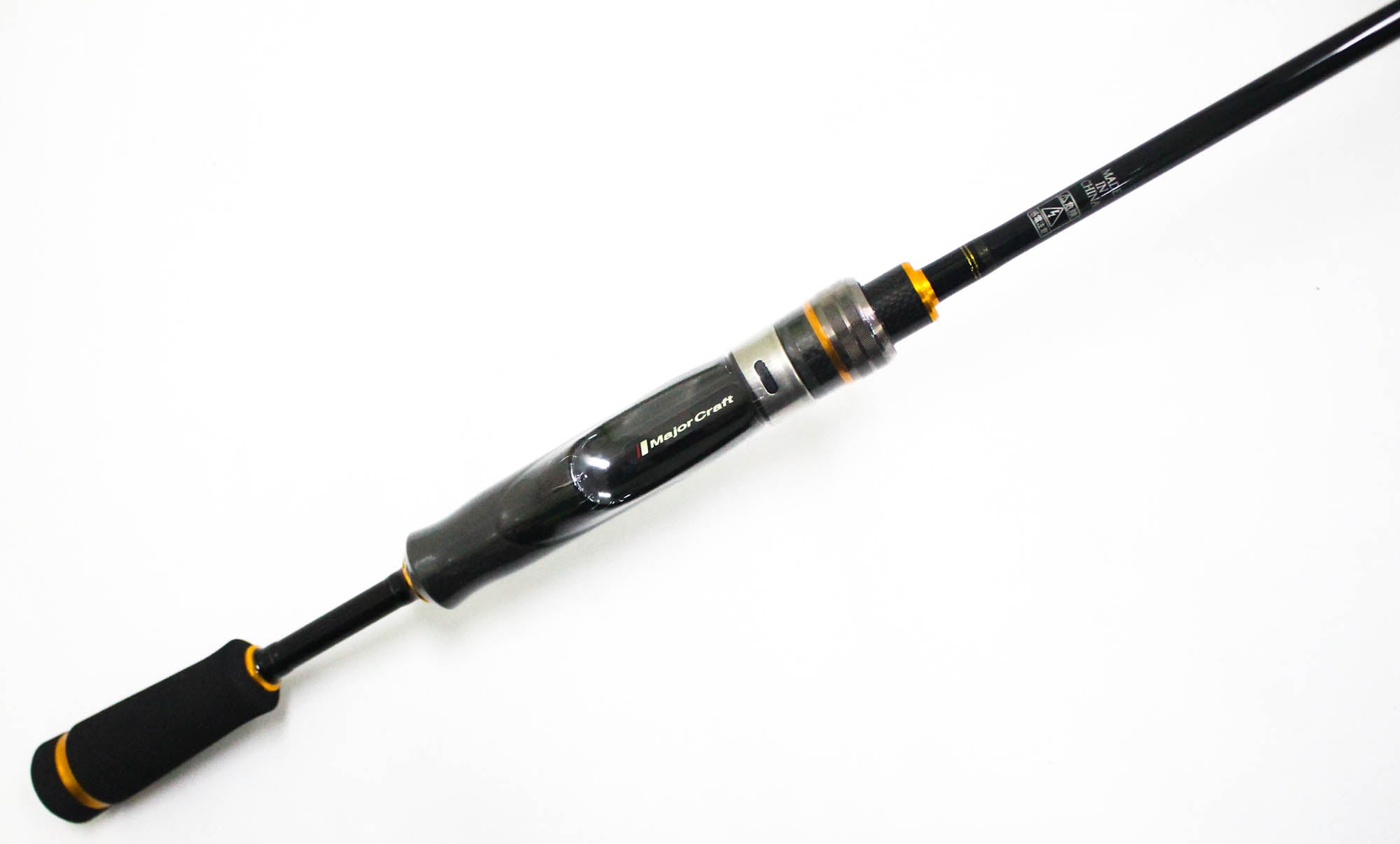 Sale Major Craft Benkei Series Spinning Rod BIS 64 UL (7940)