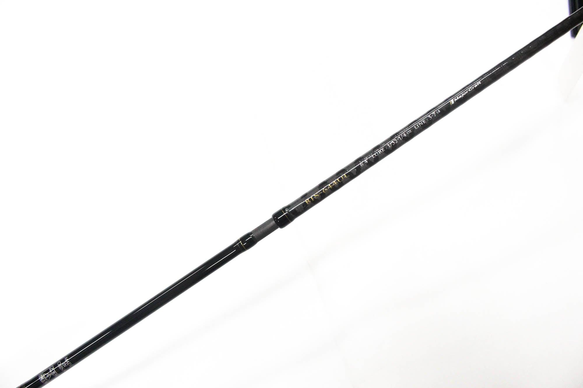 Sale Major Craft Benkei Series Spinning Rod BIS 644 UL Travel Rod (8022)