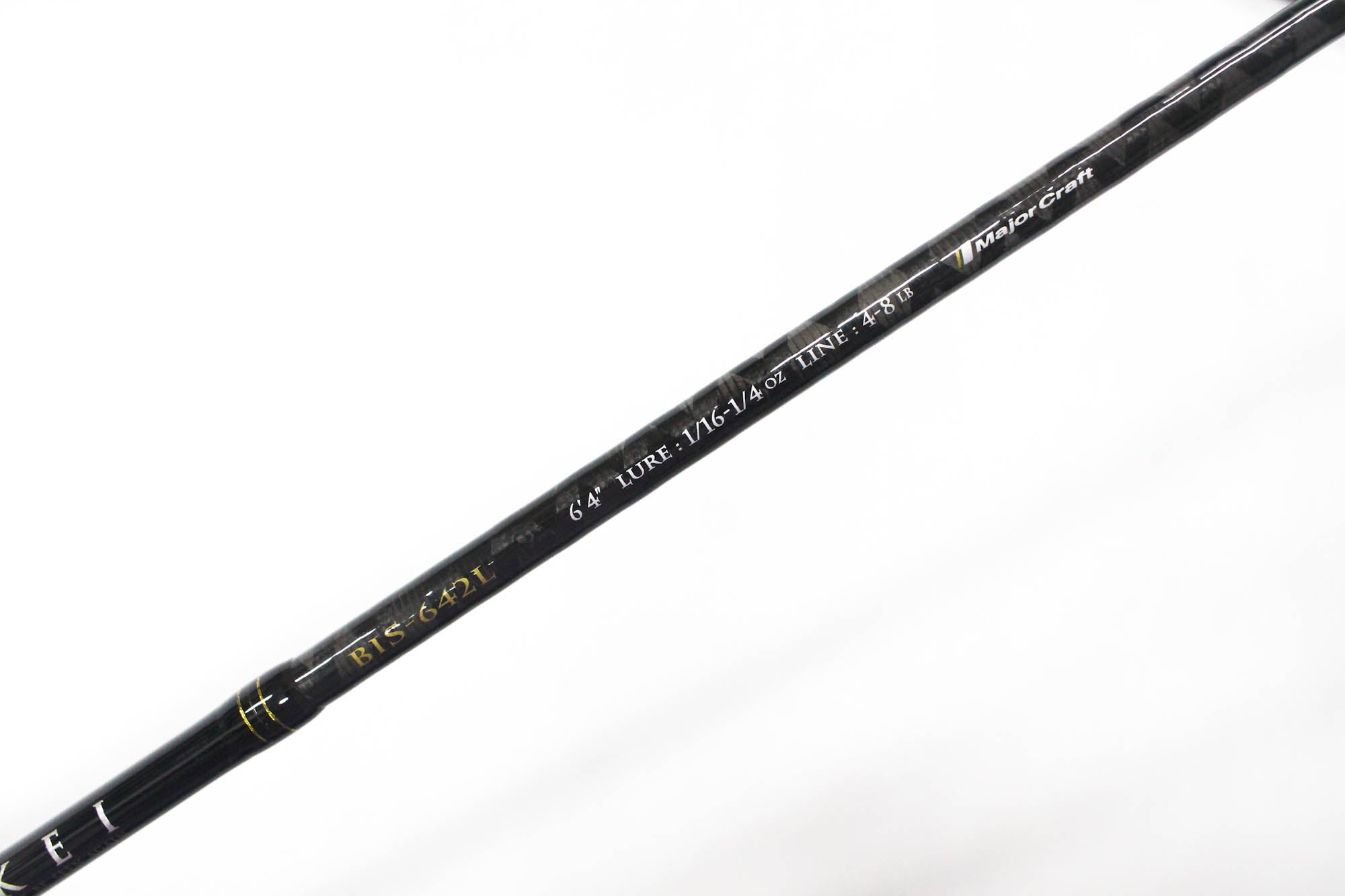 Sale Major Craft Benkei Series Spinning Rod BIS 642 L (8213)