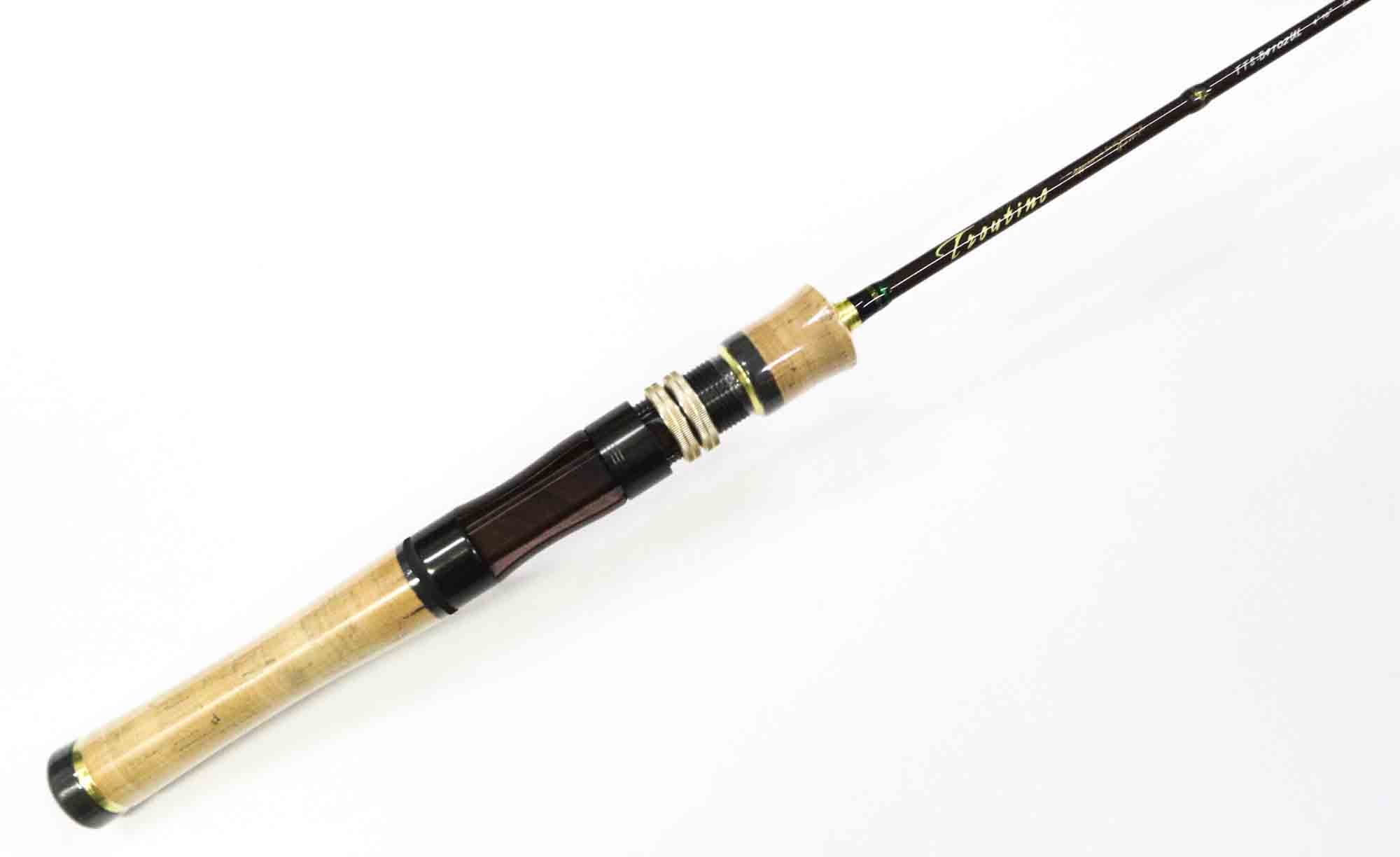 Sale Major Craft Troutino Series Baitcast Rod TTS B4102 UL (8299)