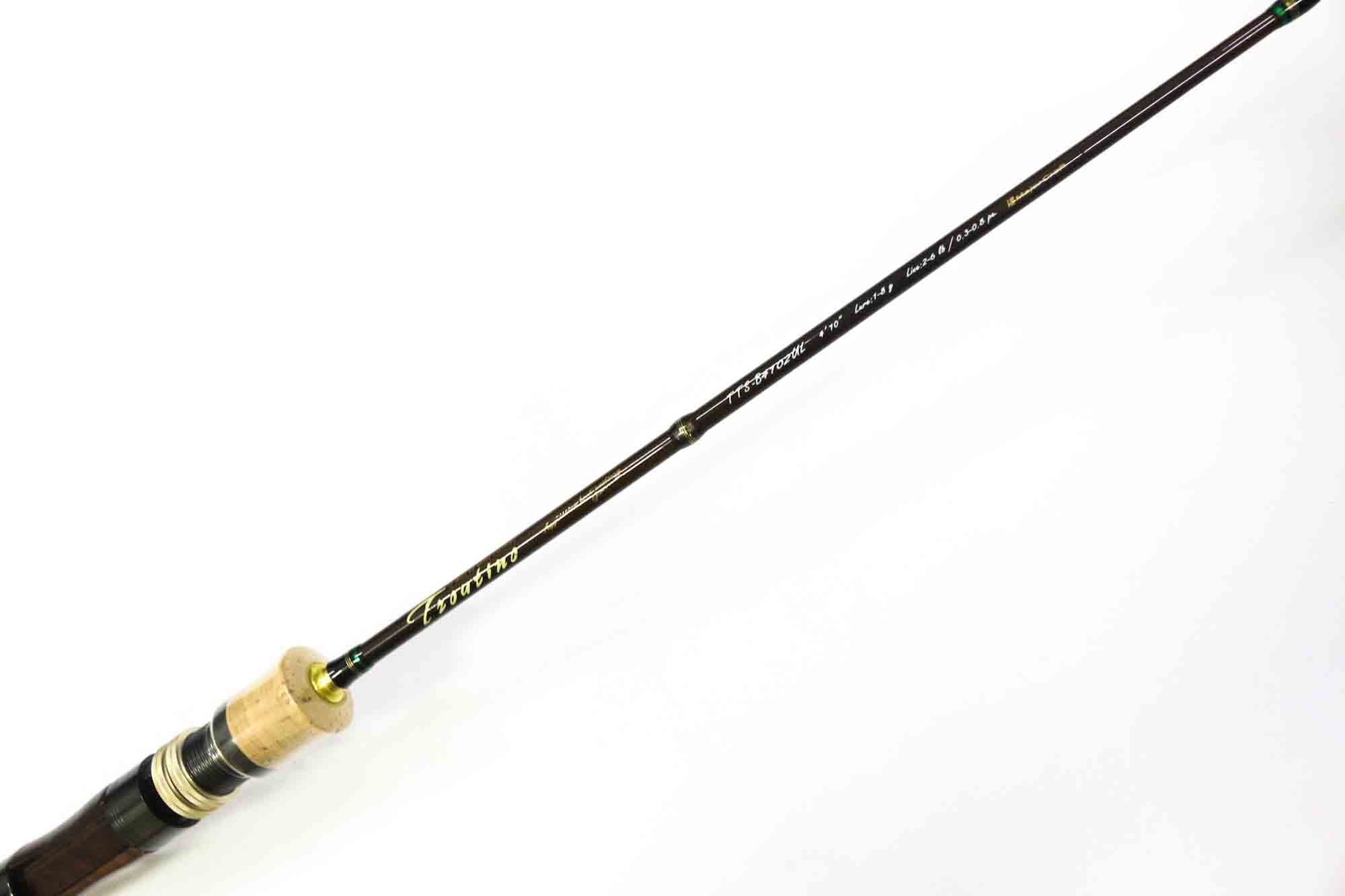 Sale Major Craft Troutino Series Baitcast Rod TTS B4102 UL (8299)