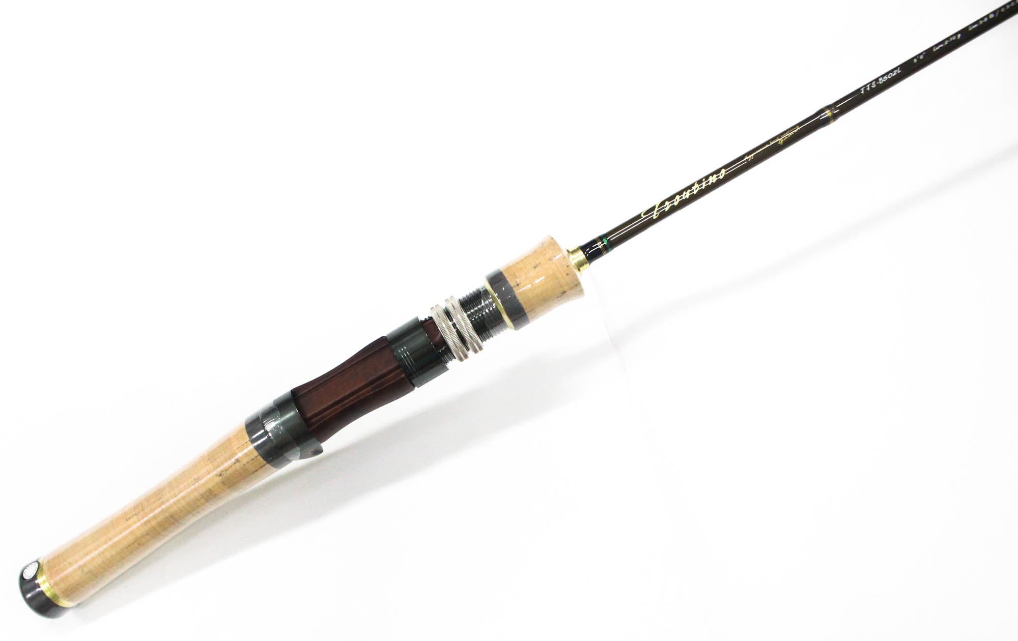 Sale Major Craft Troutino Stream Series Baitcast Rod TTS B502 L (8305)