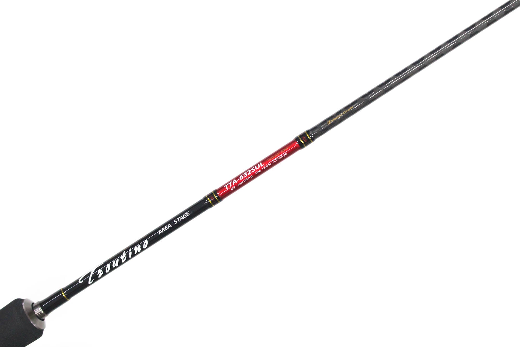 Sale Major Craft Troutino Series Spinning Rod TTA 632 SUL (8329)