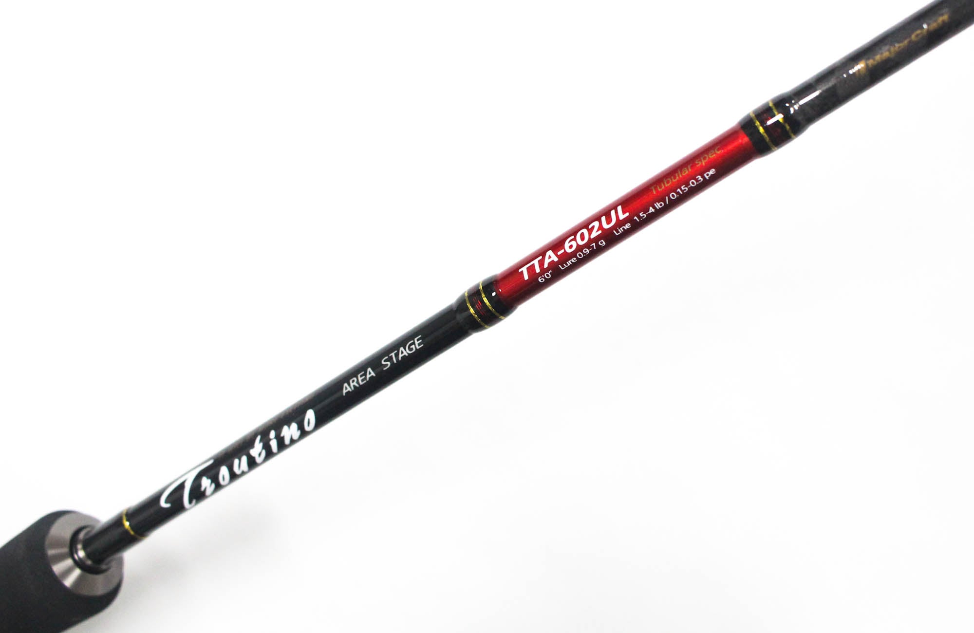 Sale Major Craft Troutino Series Spinning Rod TTA 602 UL (8336)