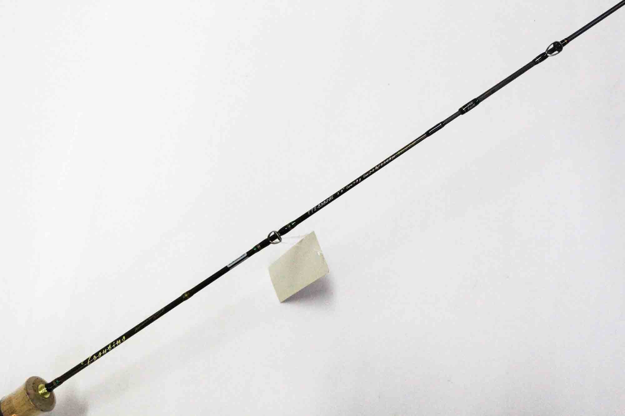 Sale Major Craft Troutino Series Baitcast Rod TTS B382 UL (8510)