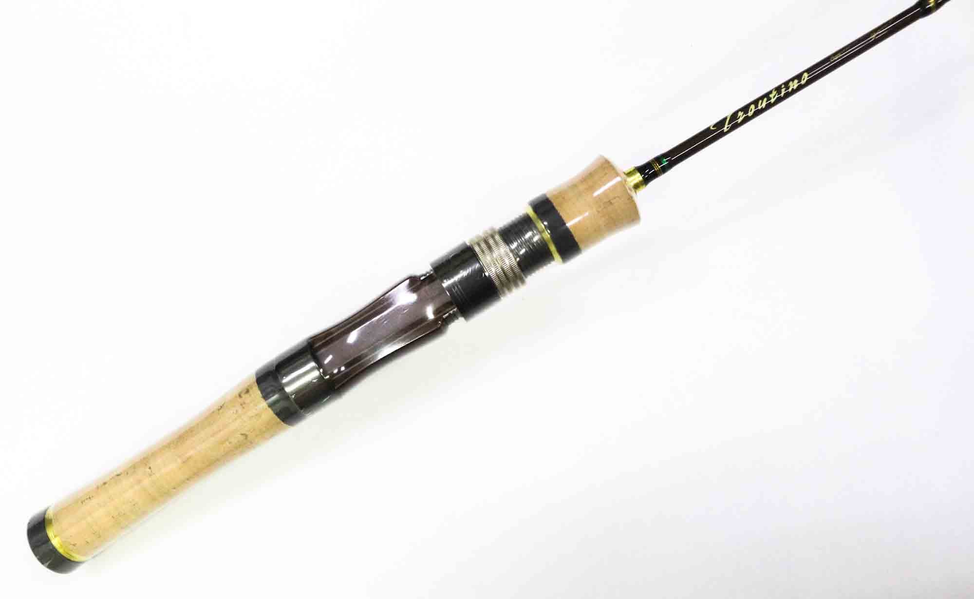 Sale Major Craft Troutino Series Baitcast Rod TTS B452 L (8527)