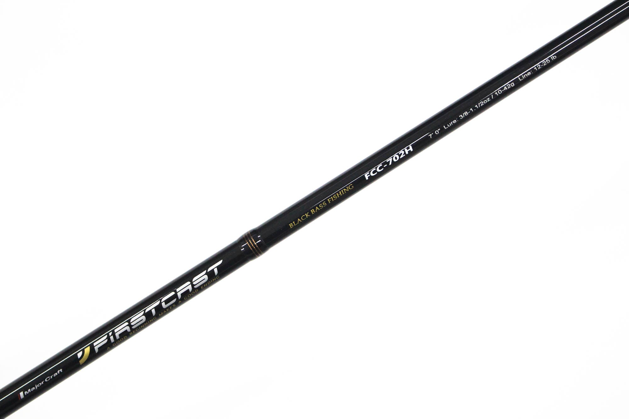 Sale Major Craft First Cast Series Baitcast Rod FCC-702H (8602)