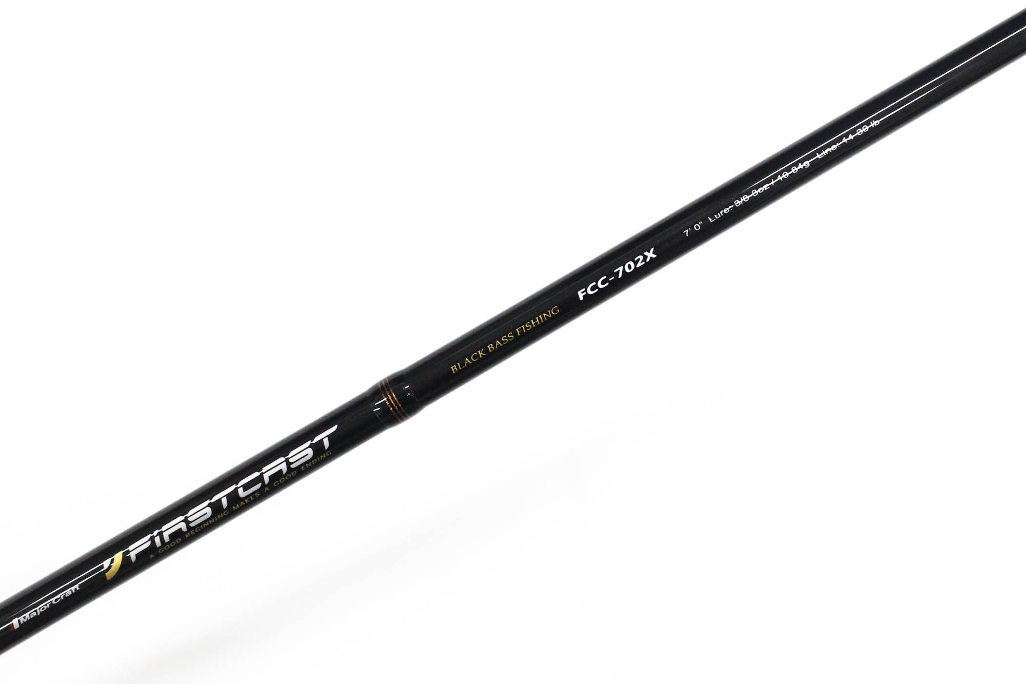 Sale Major Craft First Cast Series Baitcast Rod FCC-702X (8619)