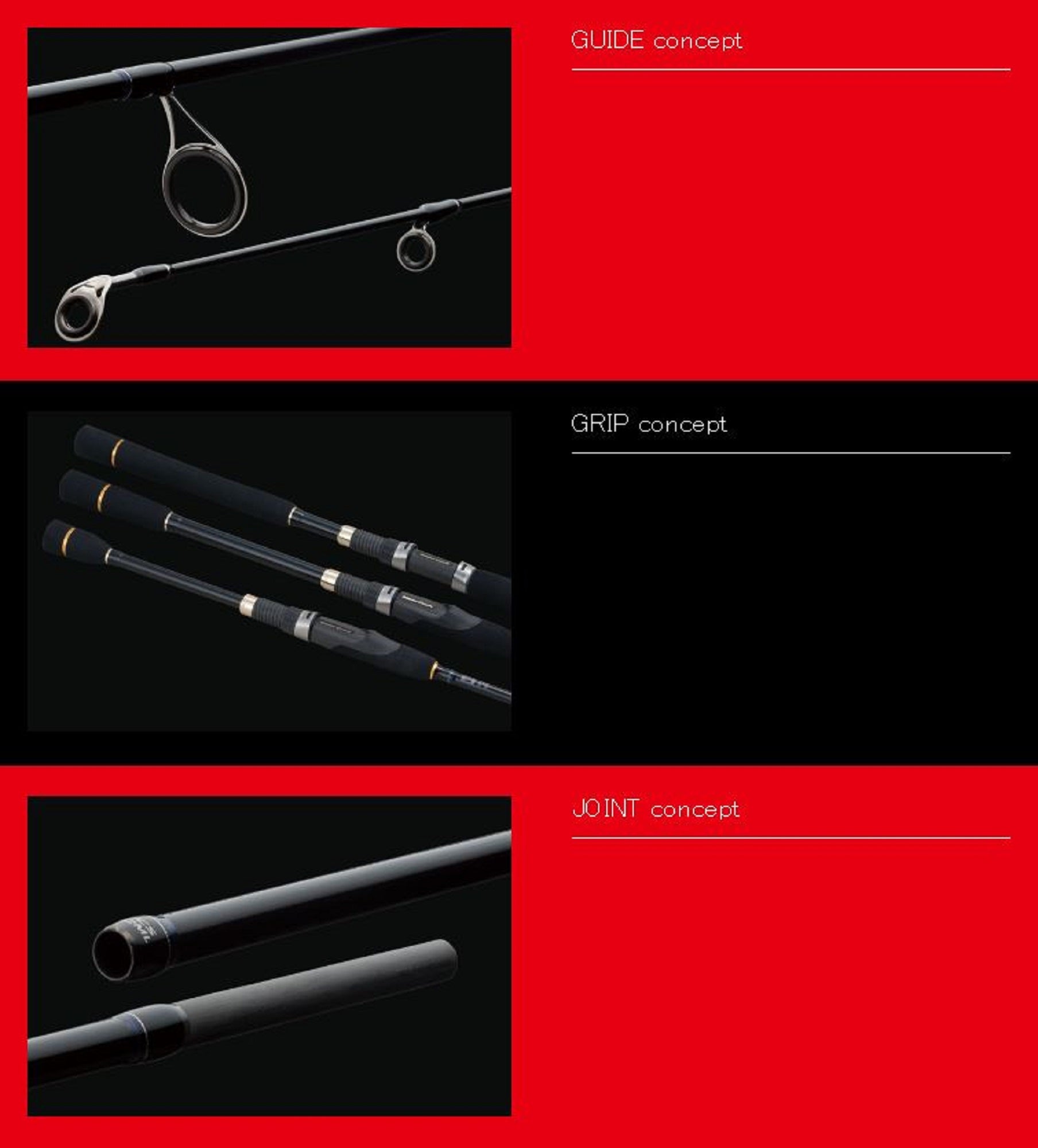 Sale Major Craft First Cast Series Spinning Rod FCS 862 L (8671)