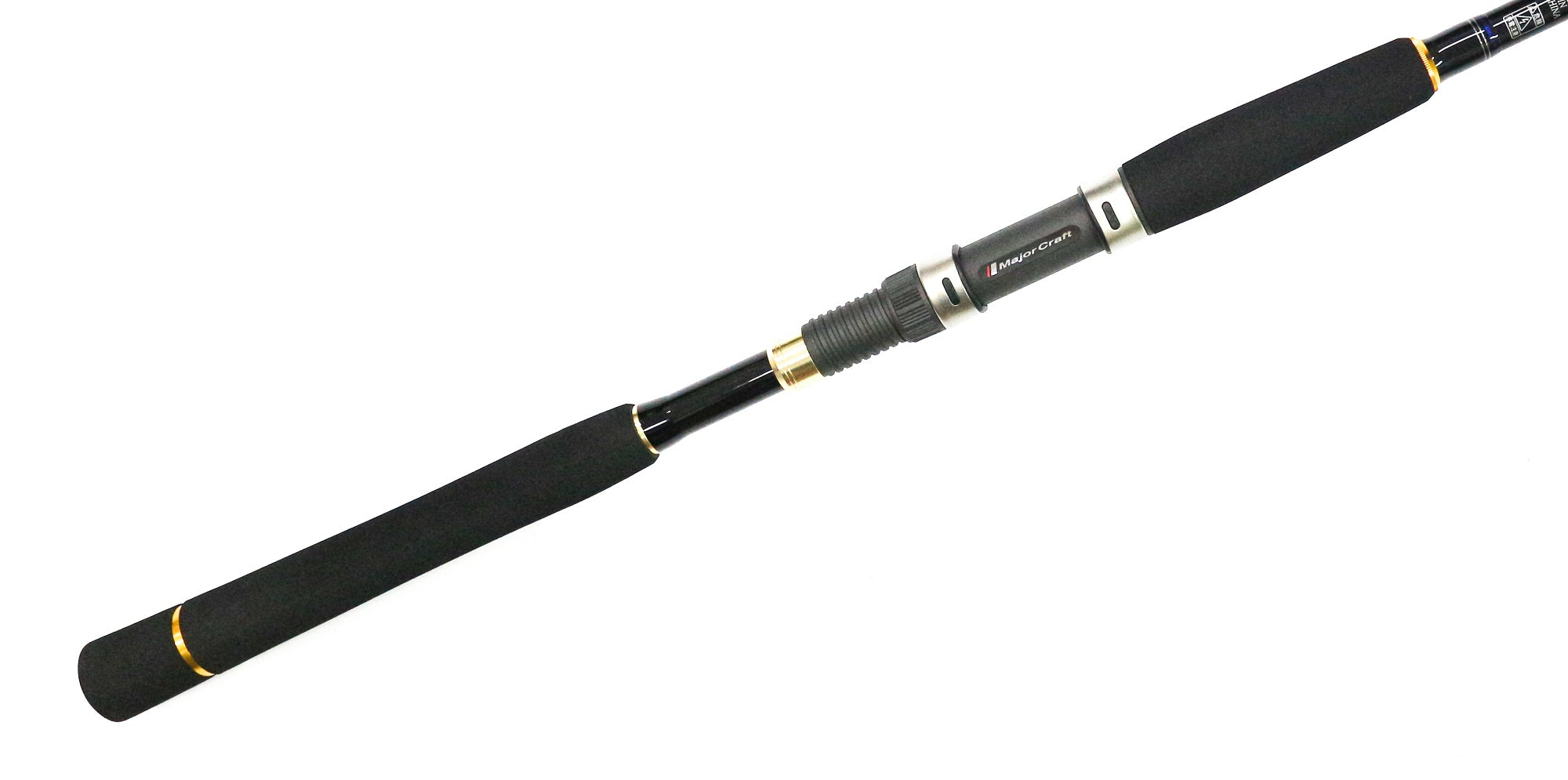 Sale Major Craft First Cast Series Spinning Rod FCS 862 ML (8688)