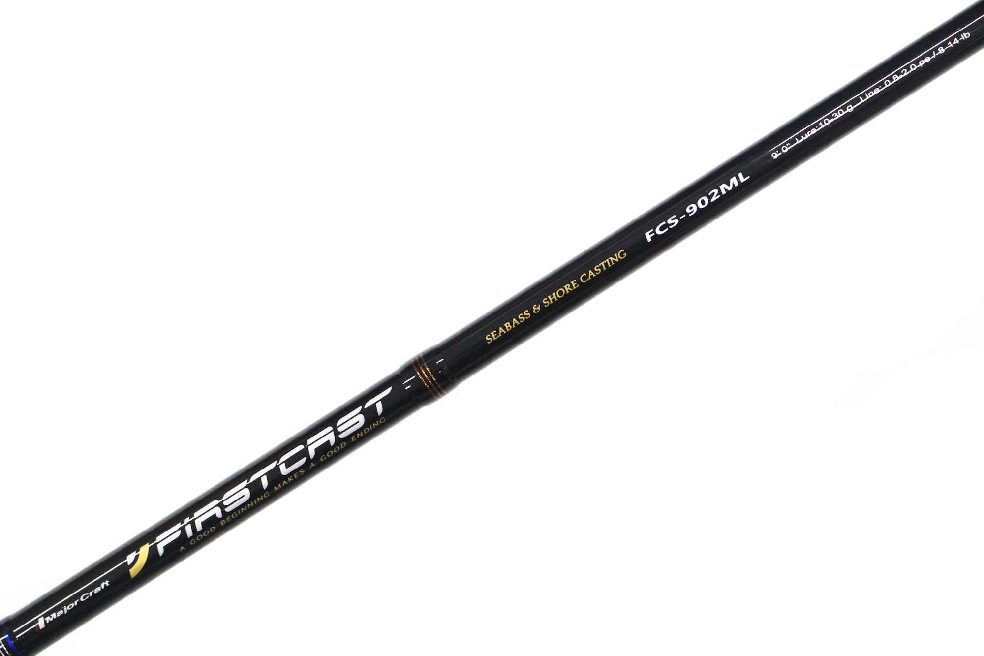 Sale Major Craft First Cast Series Spinning Rod FCS 902 ML (8695)