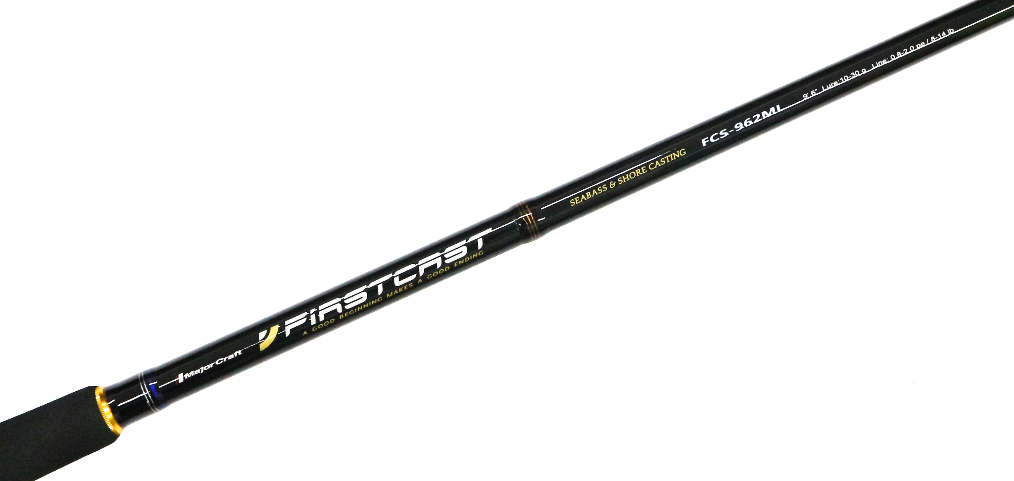 Sale Major Craft First Cast Series Spinning Rod FCS 962 ML (8701)