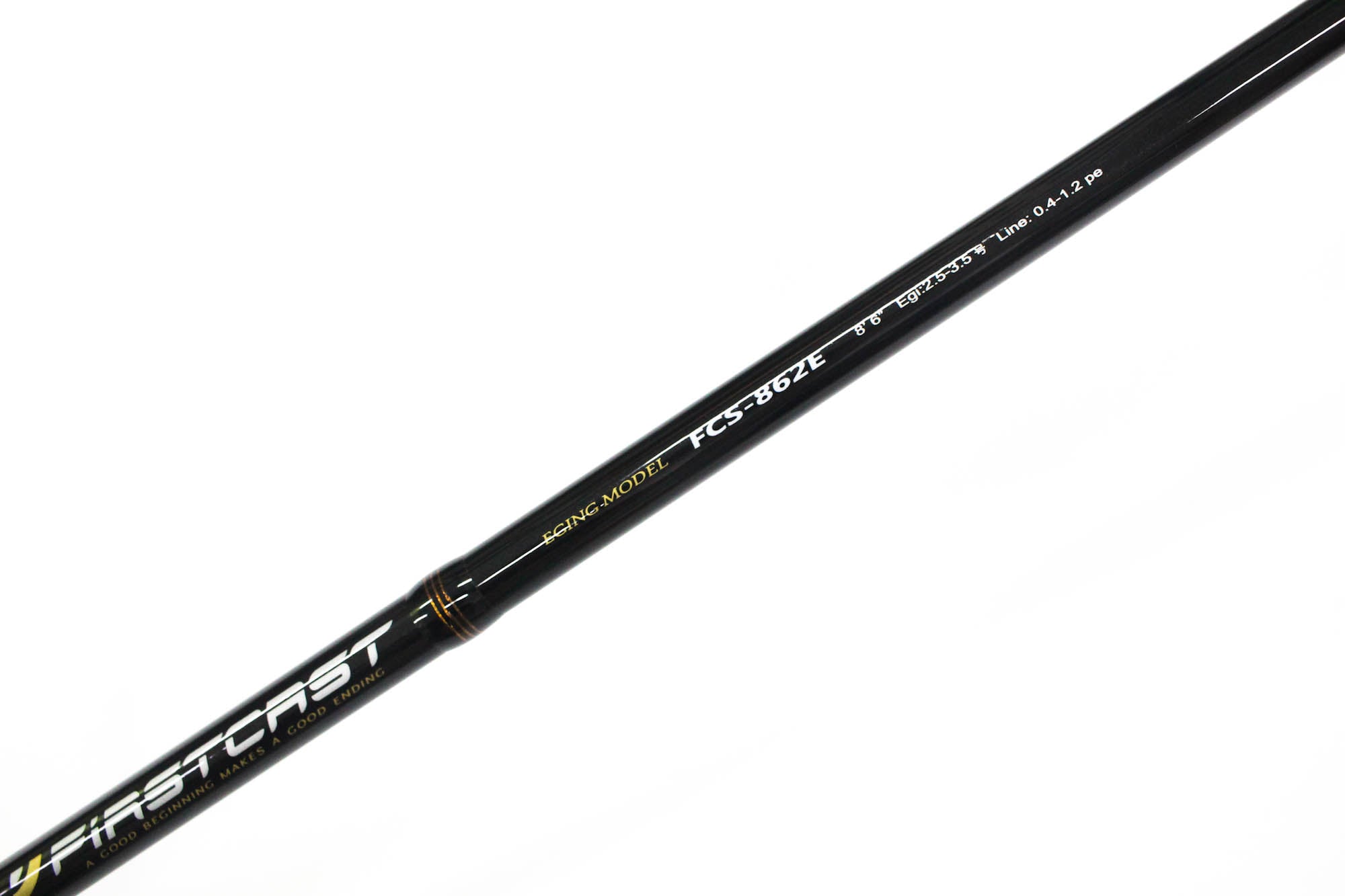Sale Major Craft First Cast Series Spinning Rod FCS 862 E (8831)