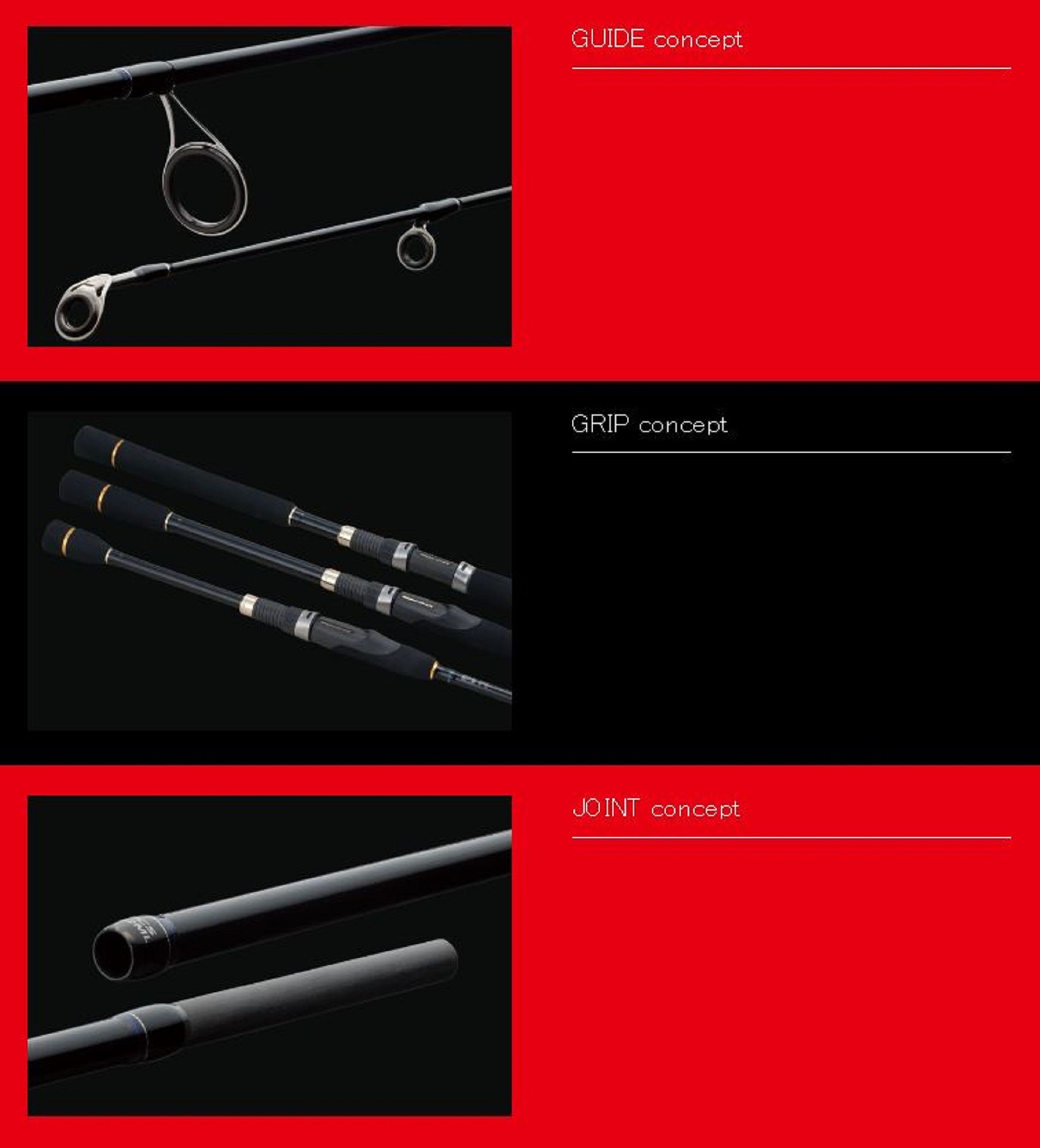 Sale Major Craft First Cast Series Spinning Rod FCS 862 E (8831)