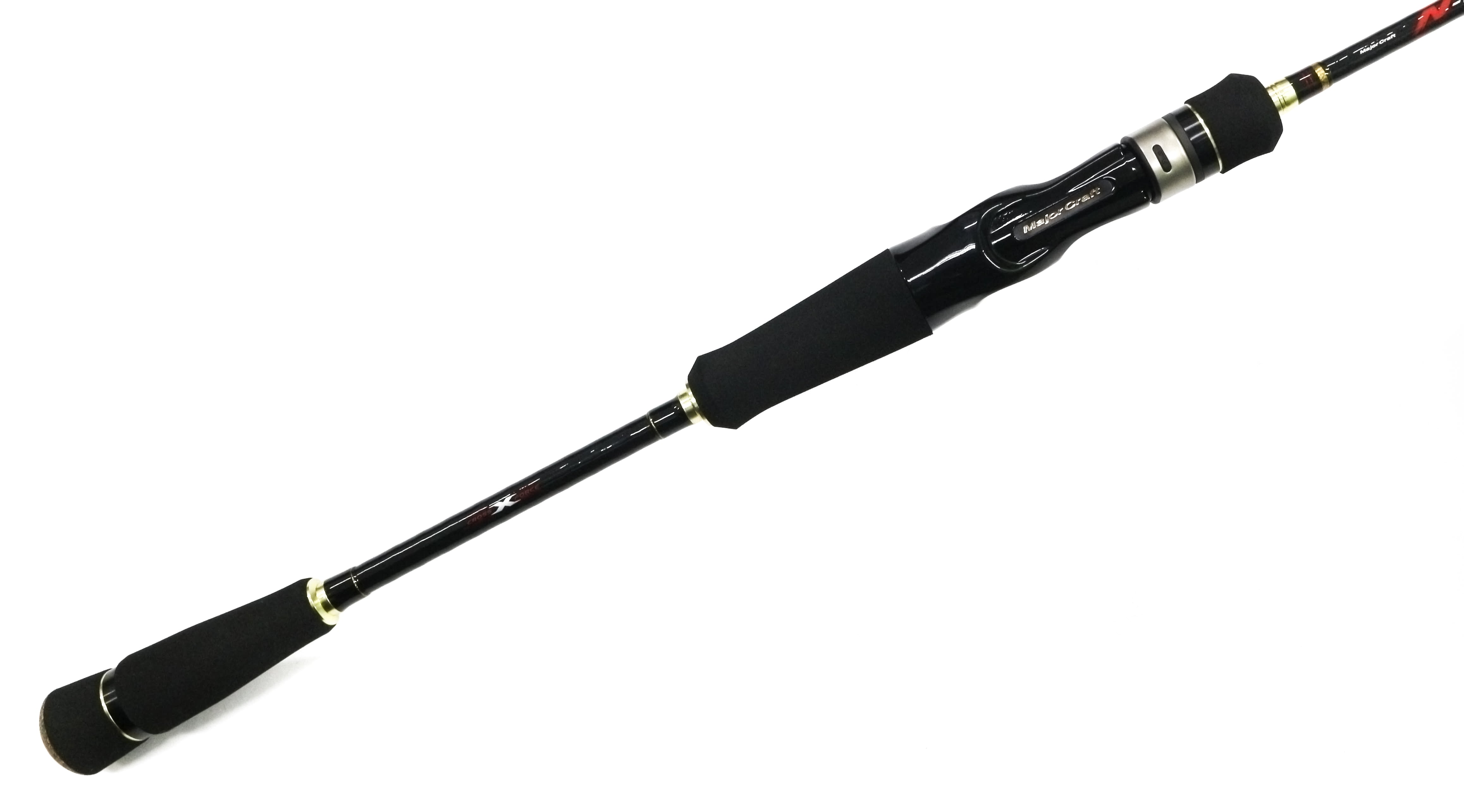 Sale Major Craft N One Series Baitcast Rod NSE S602E TRB (8985)