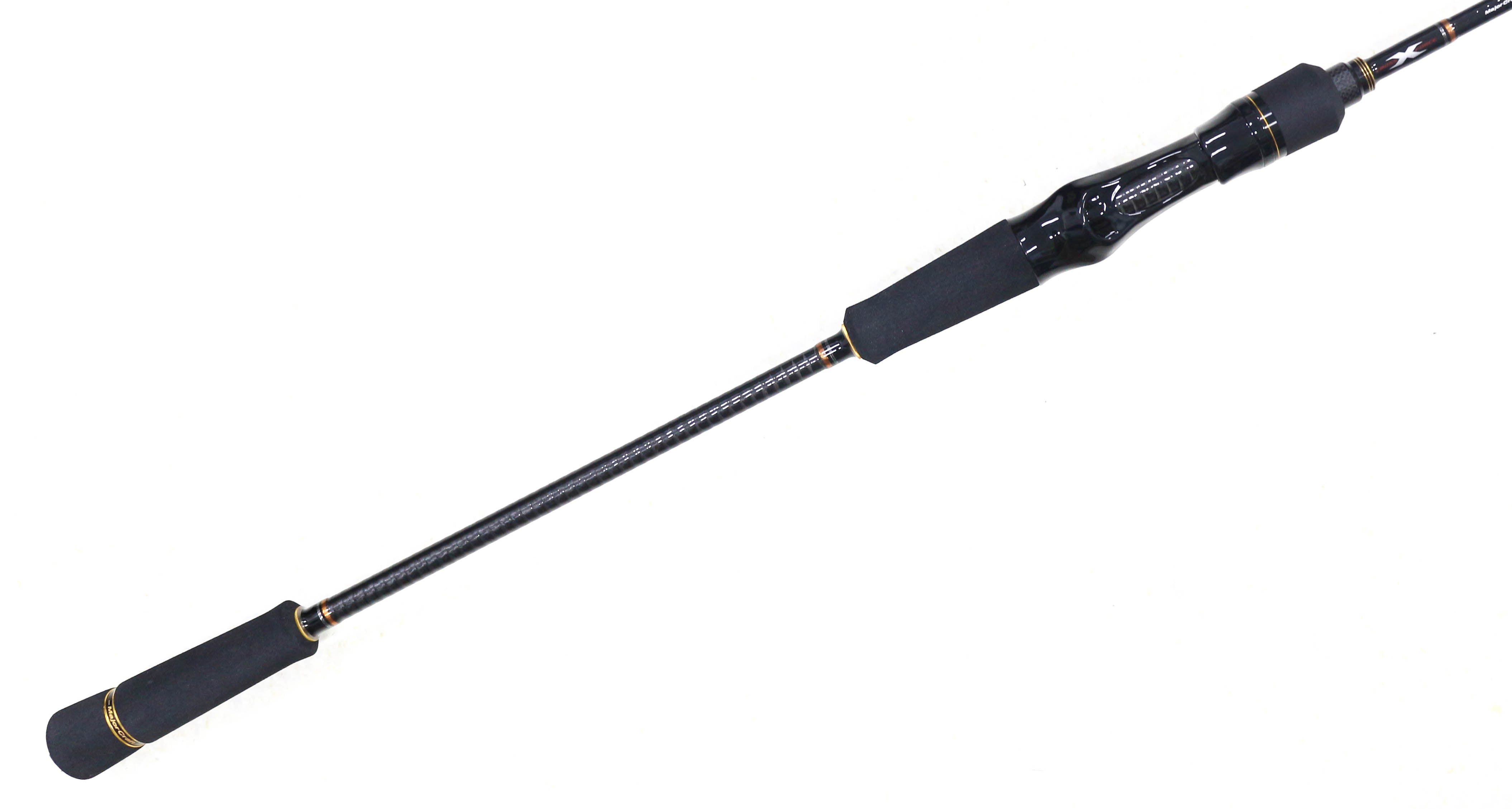Sale Major Craft NP Jack Series Baitcast Rod NJB 63M TJ (0698)
