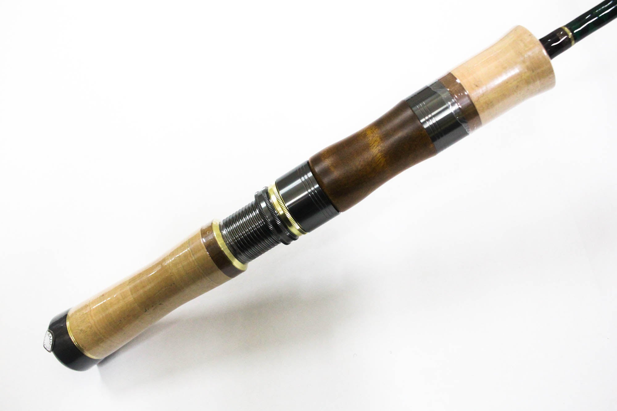 Sale Major Craft Fine Tail Series Spinning Rod FTX 50/565L Travel Rod (1657)