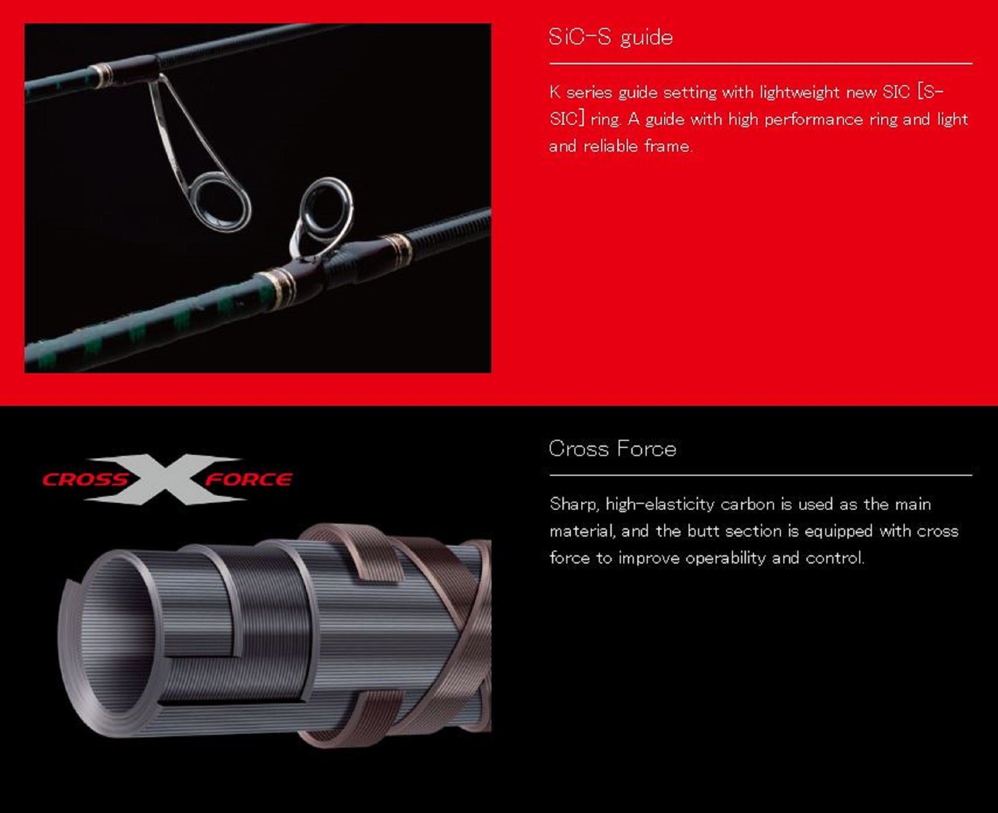 Major Craft Fine Tail Series Spinning Rod FTX 50/565L Travel Rod (1657)