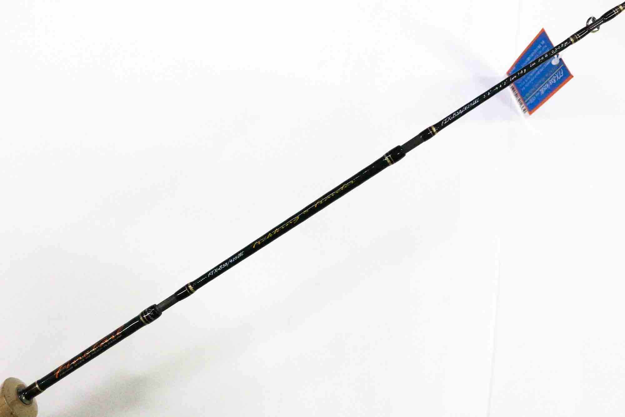 Sale Major Craft Fine Tail Series Baitcast Rod FTX B38/425UL (1664)