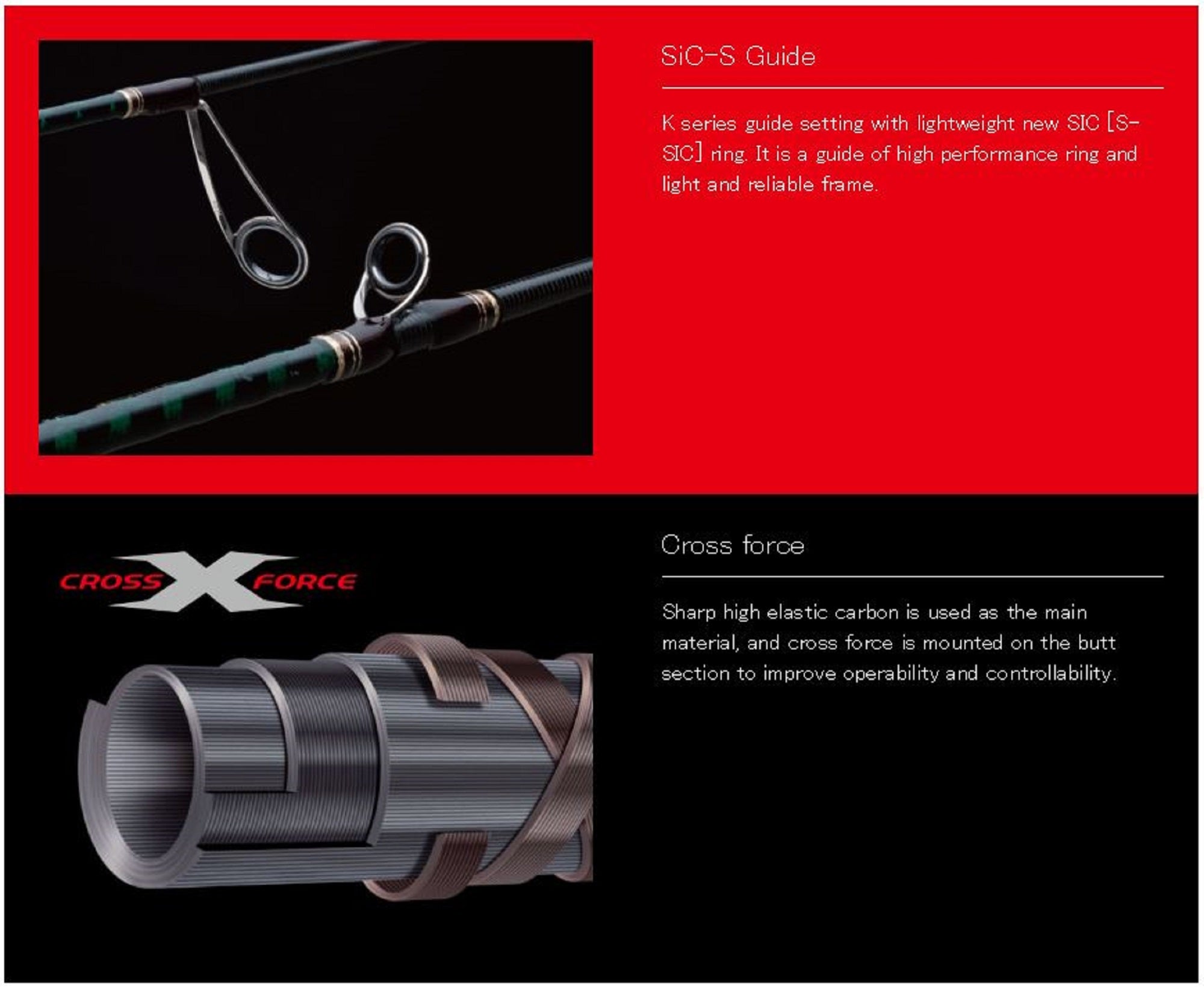 Major Craft Fine Tail Series Baitcast Rod FTX B38/425UL (1664)