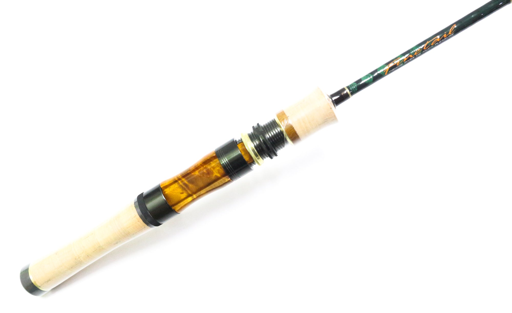 Sale Major Craft Fine Tail Series Baitcast Rod FTX B46/505 UL (1671)