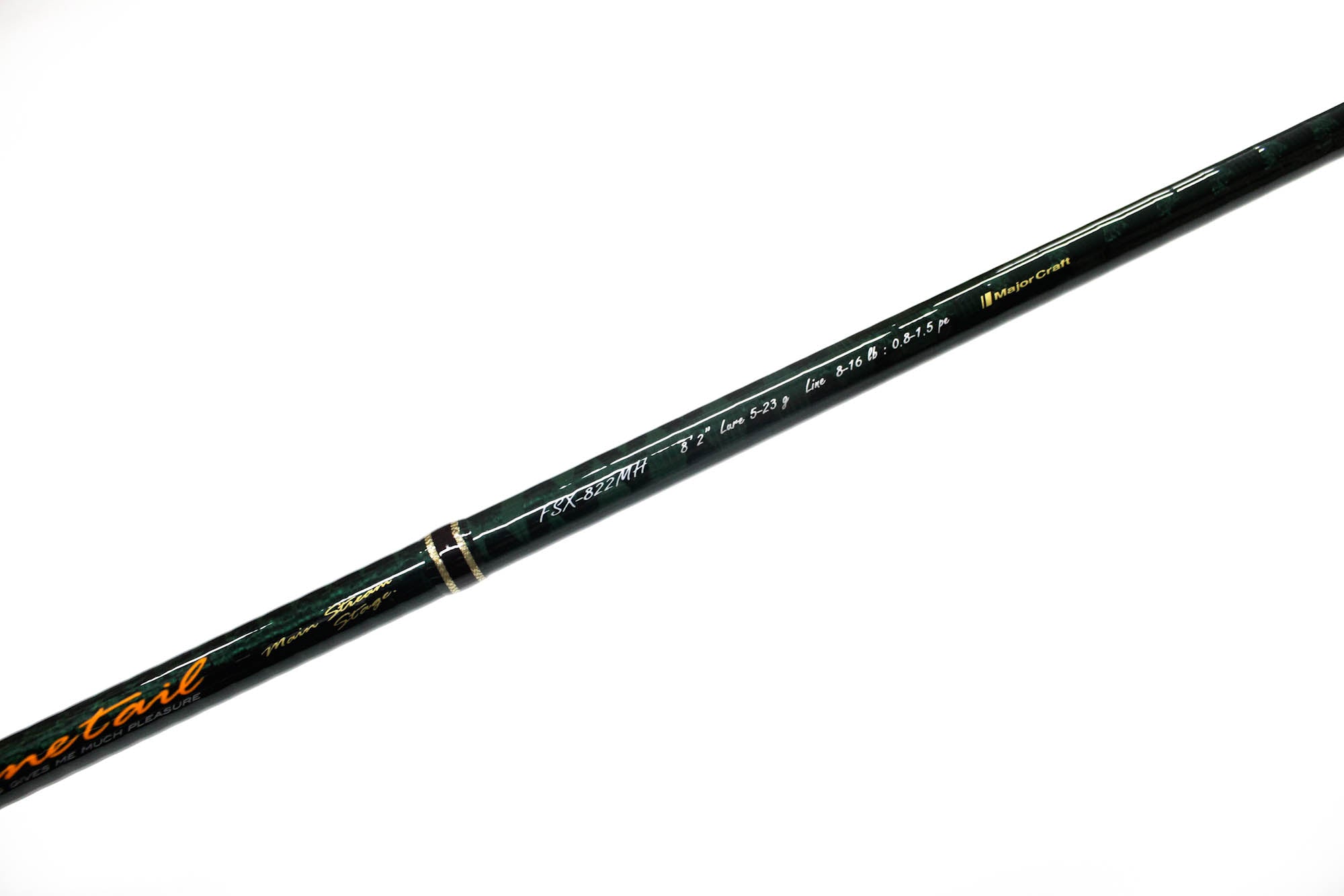 Sale Major Craft Fine Tail Series Spinning Rod FSX 822MH (1800)