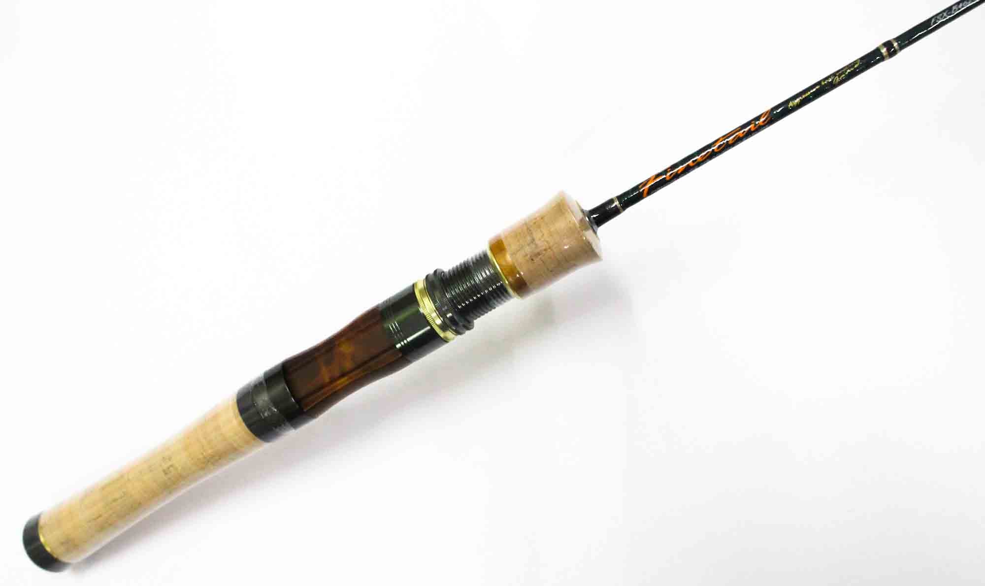 Sale Major Craft Fine Tail Series Baitcast Rod FSX B462 UL (1824)