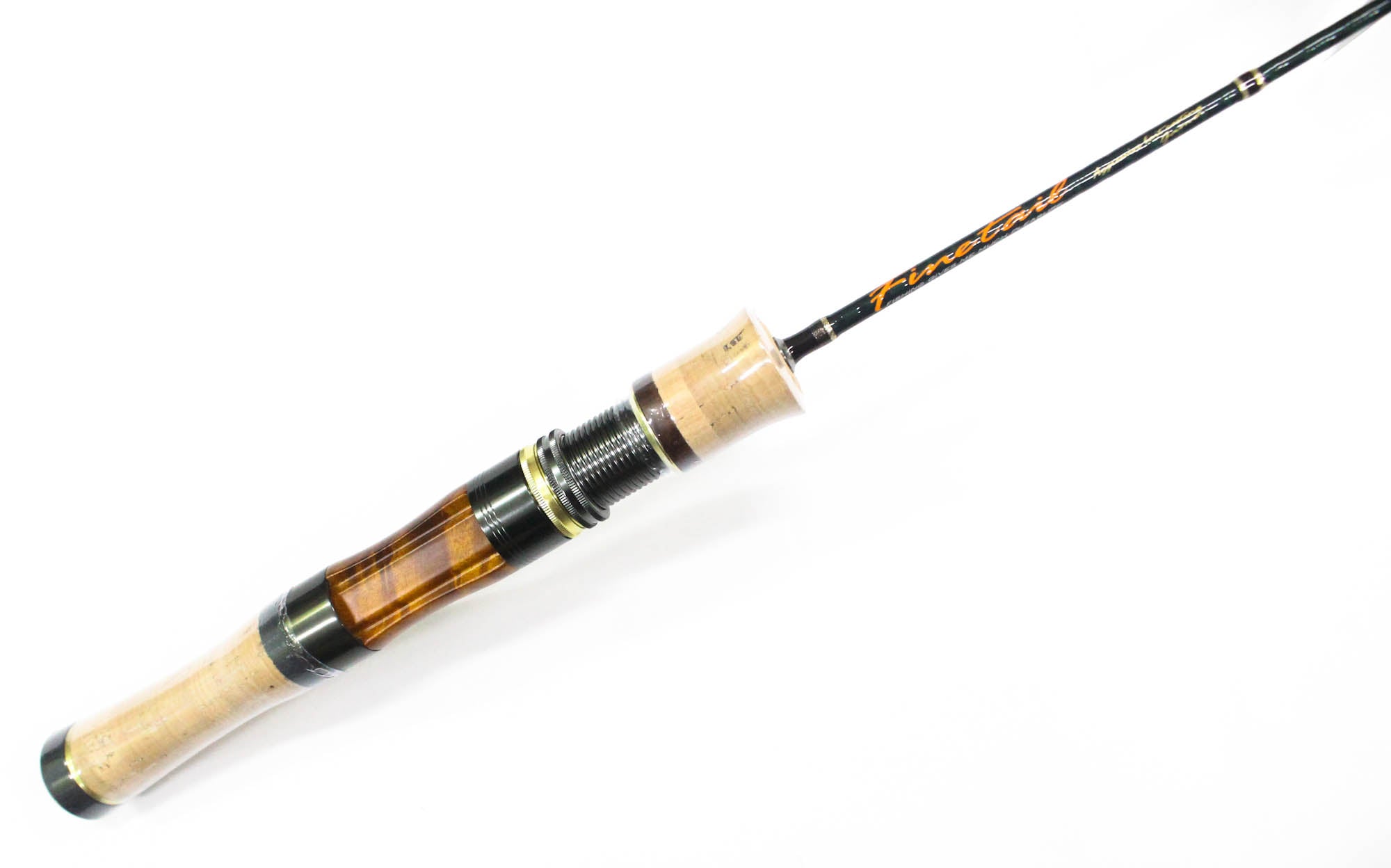 Major Craft Fine Tail Series Baitcast Rod FSX-B382UL (1831)