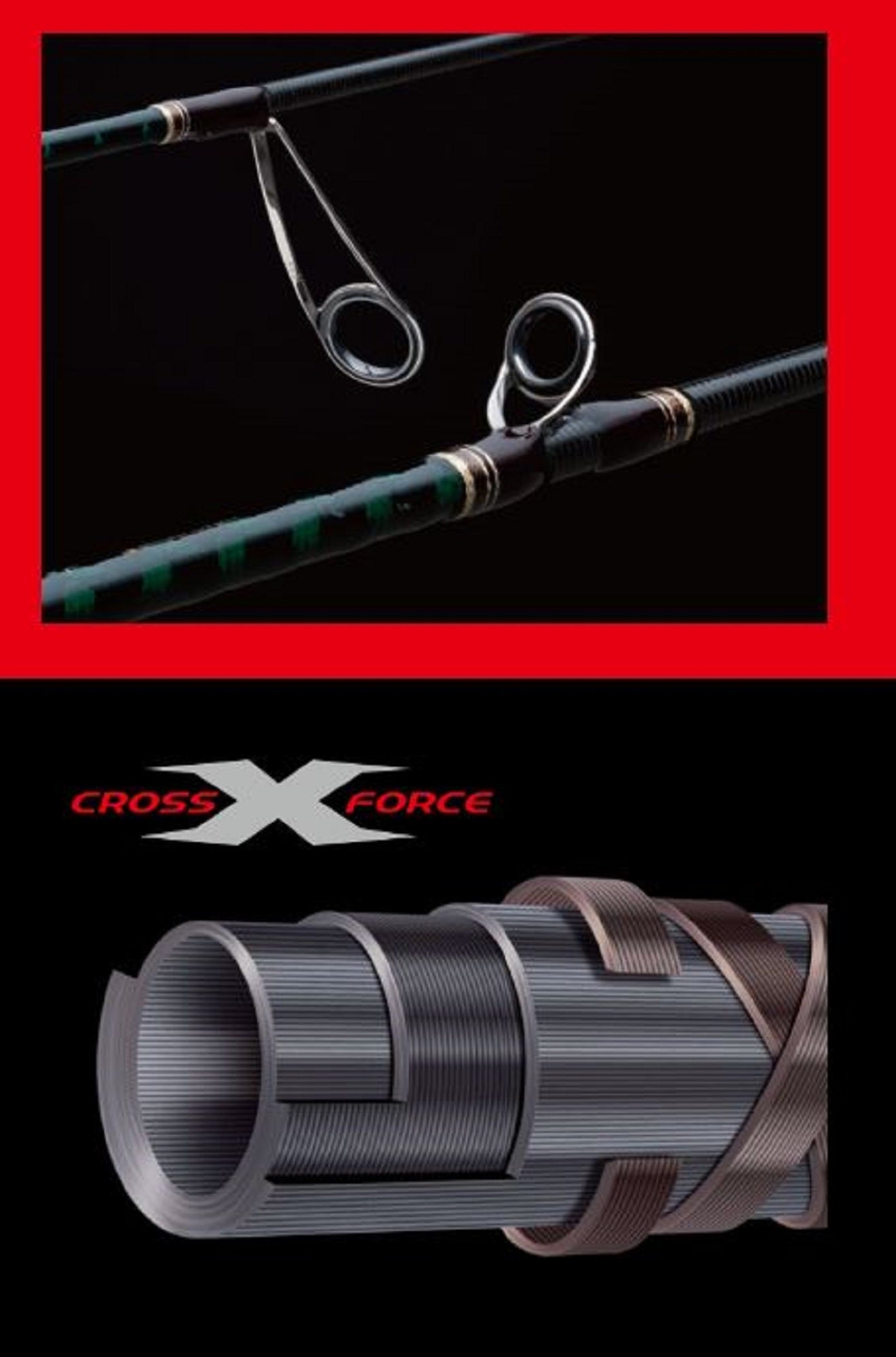 Major Craft Fine Tail Series Baitcast Rod FSX-B382UL (1831)