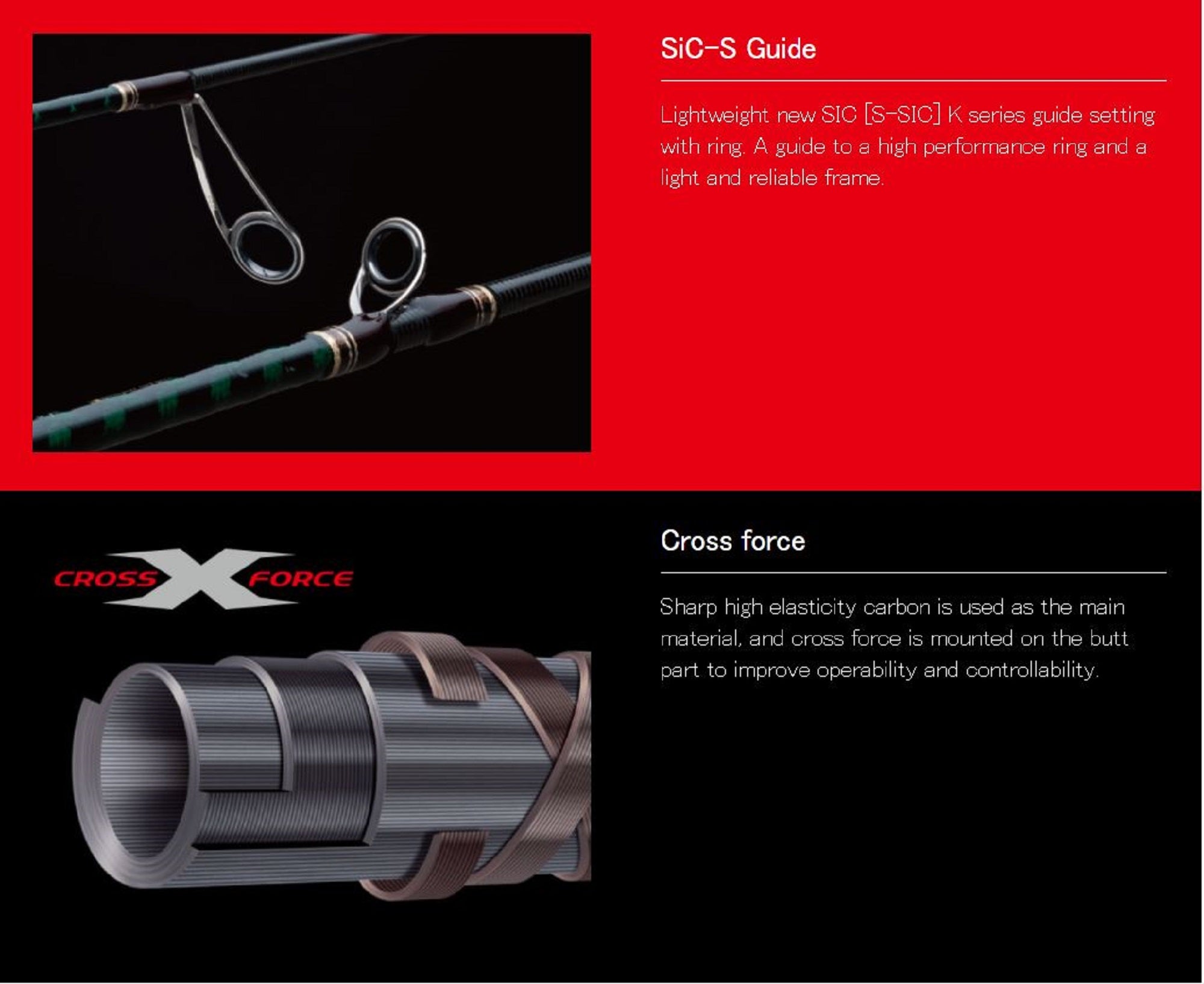 Sale Major Craft Fine Tail Series Baitcast Rod FSX B4102 UL (1848)