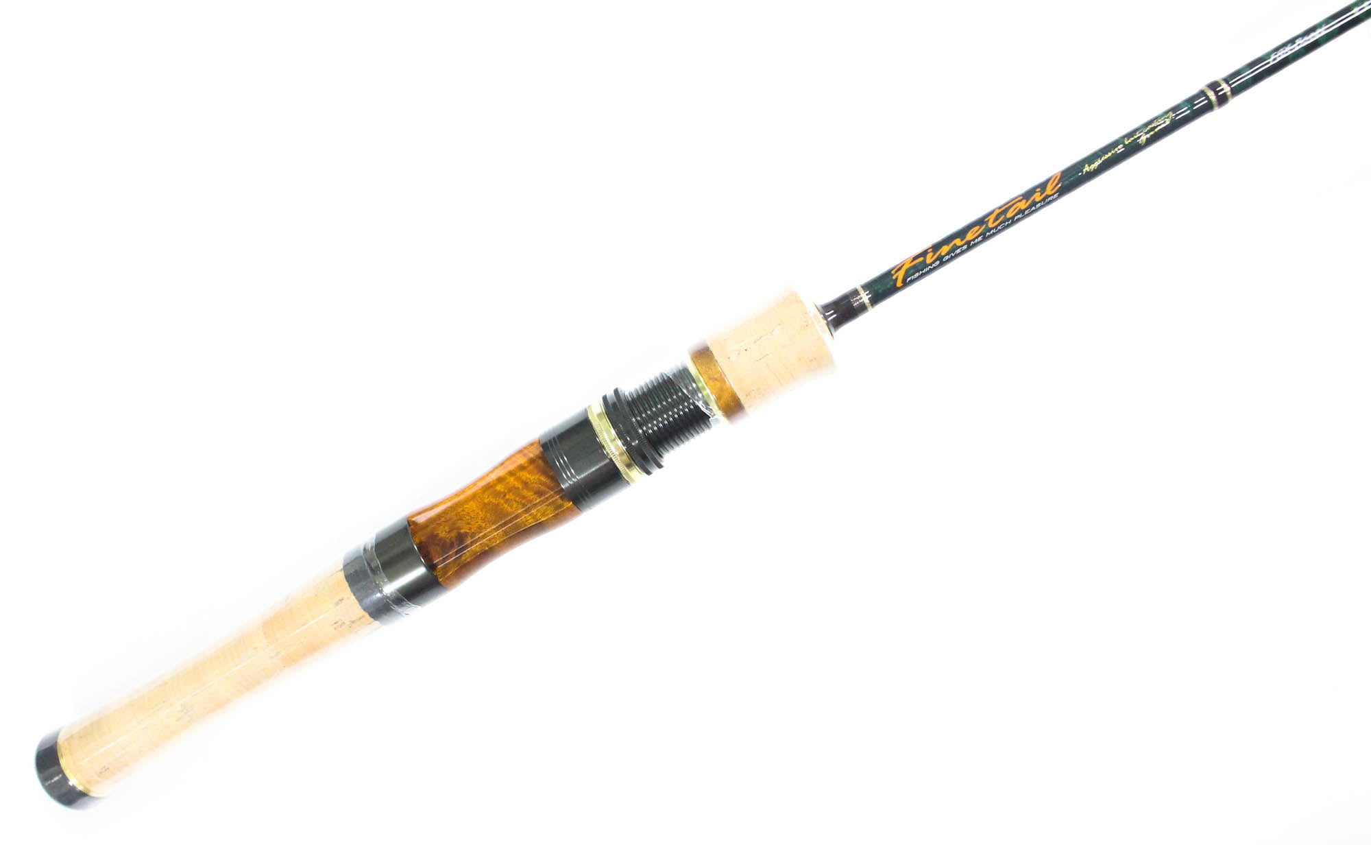 Major Craft Fine Tail Series Baitcast Rod FSX-B502L (1855)