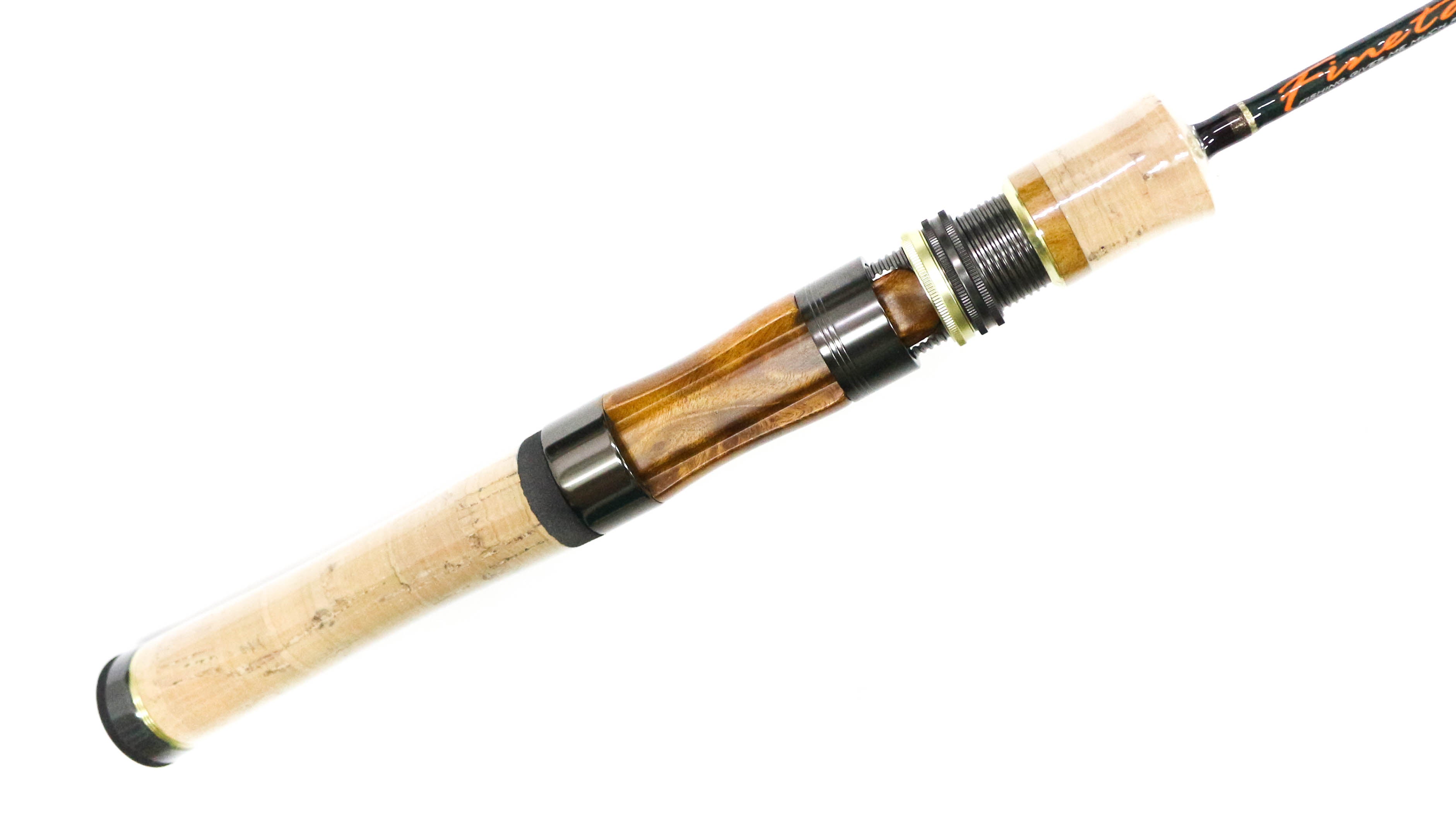 Sale Major Craft Fine Tail Series Baitcast Rod FSX B452 L (1862)