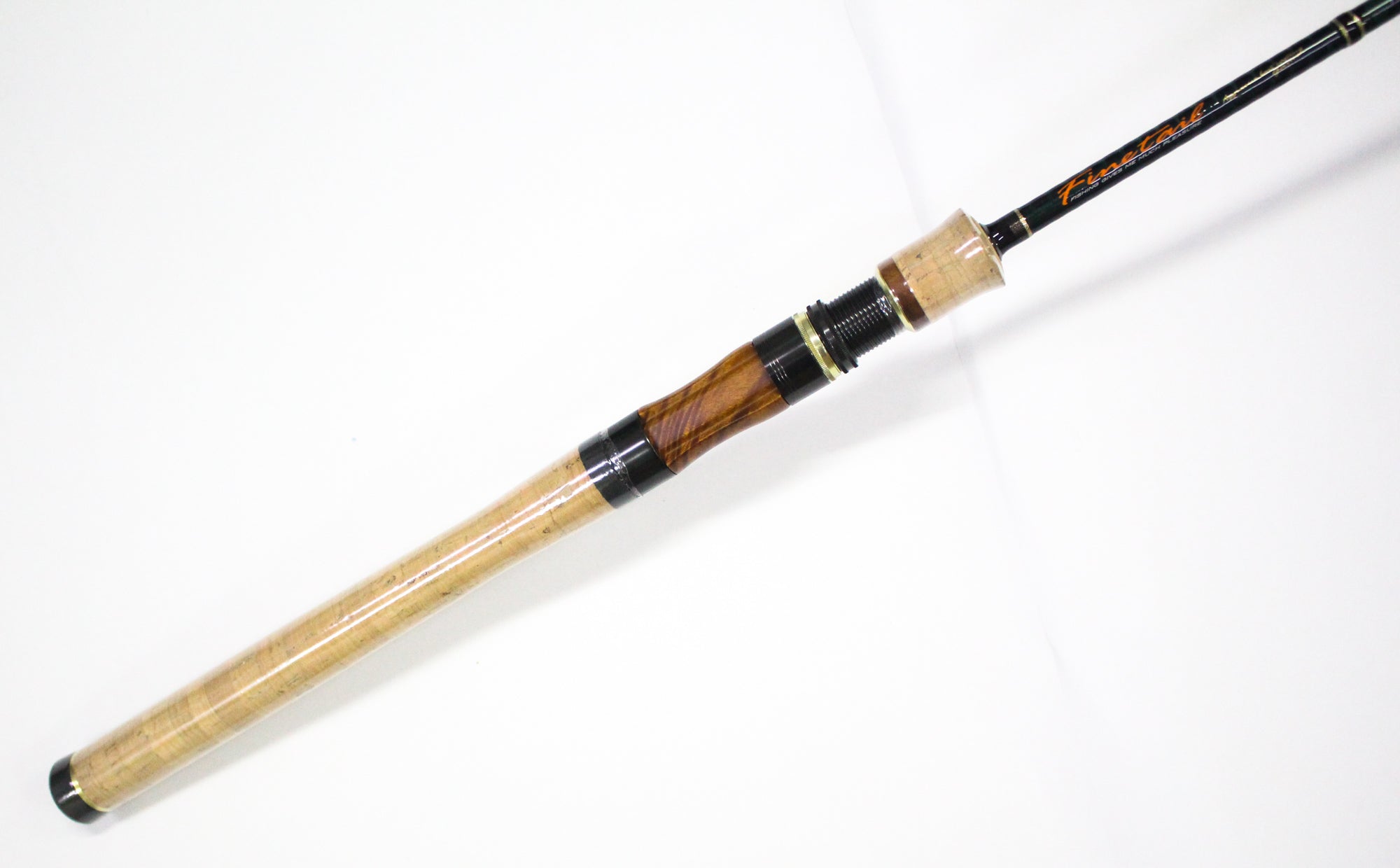 Major Craft Fine Tail Series Baitcast Rod FSX B722MH (1886)