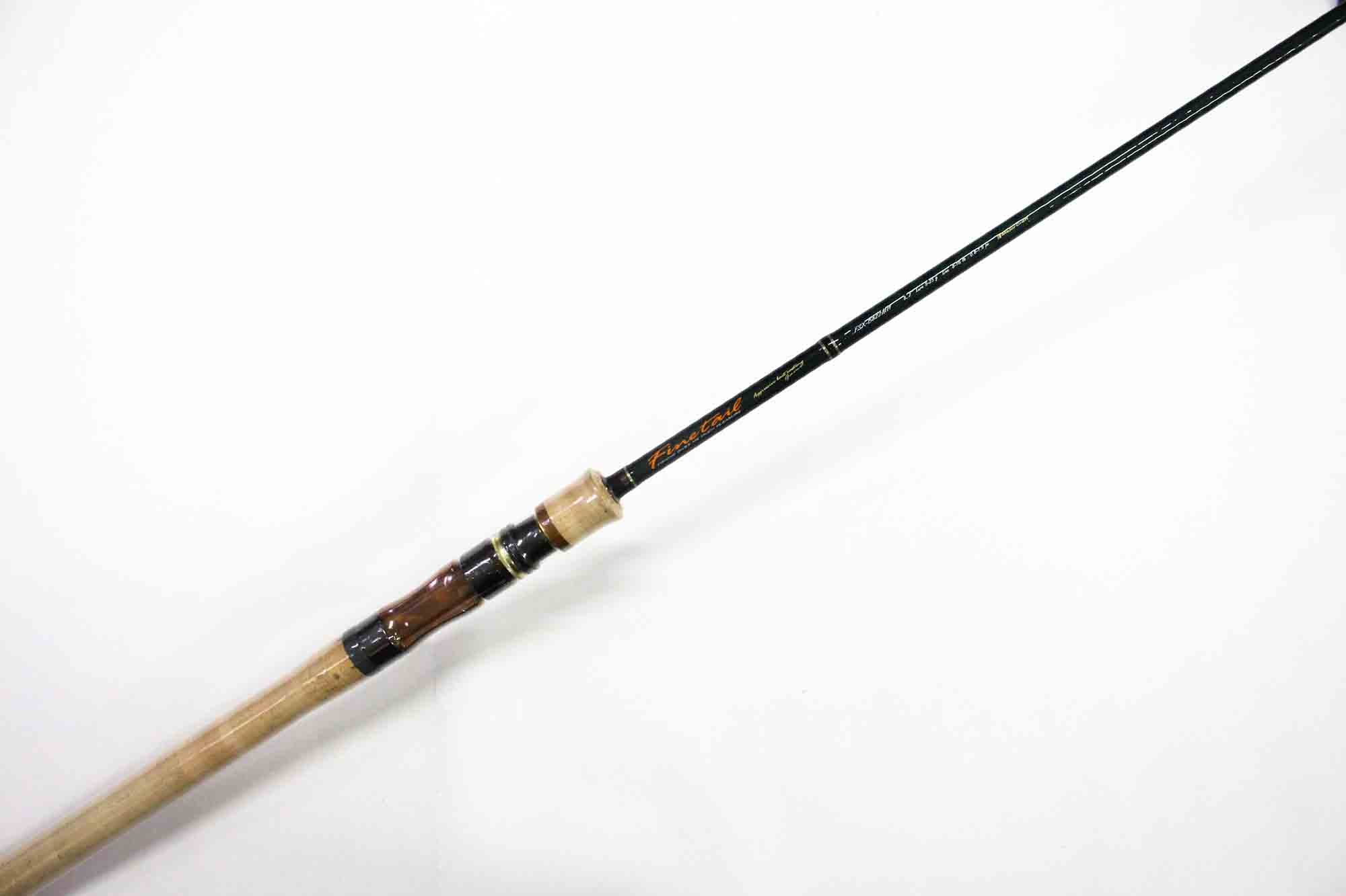 Sale Major Craft Fine Tail Series Baitcast Rod FSX B822 MH (1893)