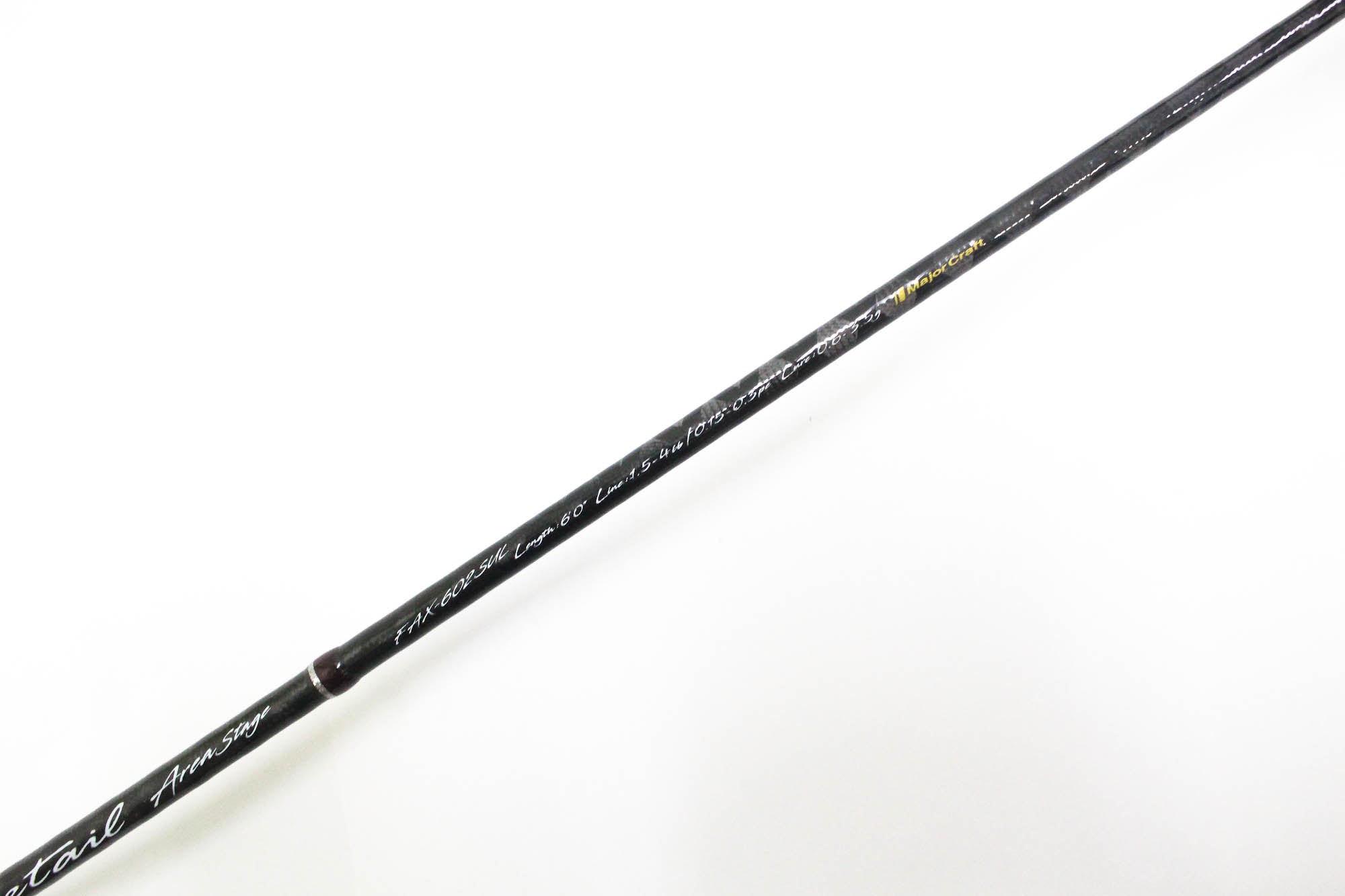 Sale Major Craft Fine Tail Series Spinning Rod FAX 602 SUL (1916)