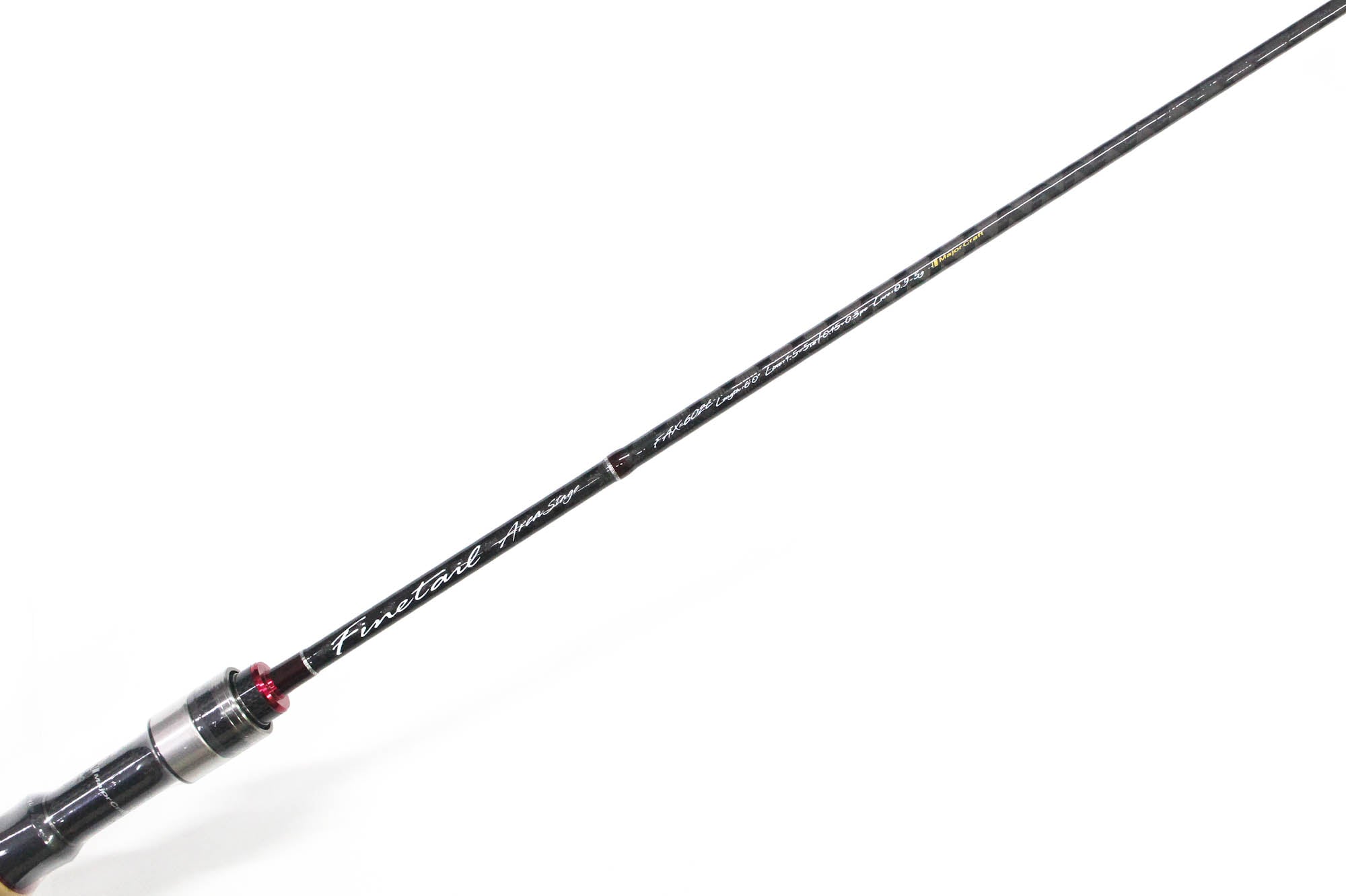 Sale Major Craft Fine Tail Series Spinning Rod FAX 602 L (1954)